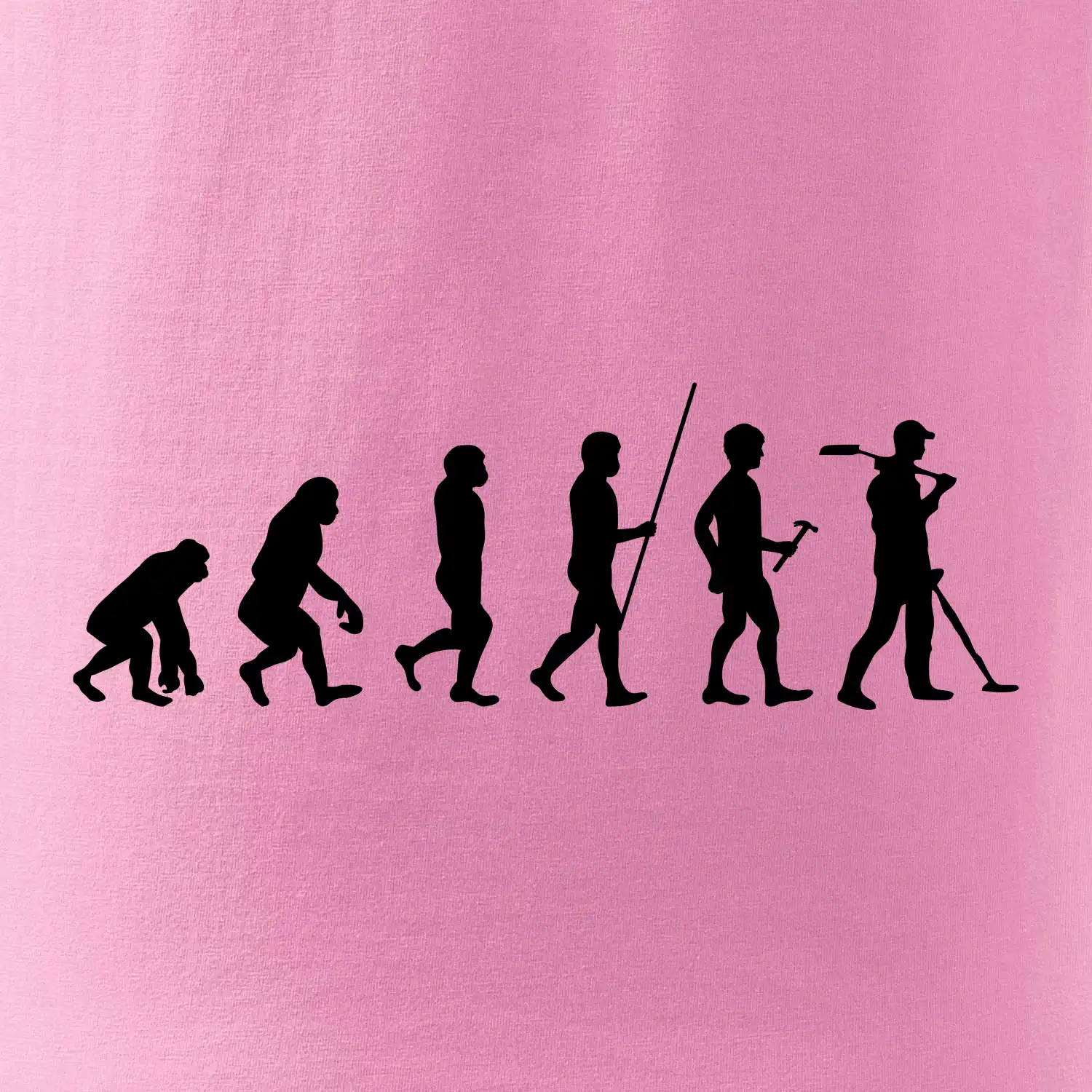 Evoluce detektor