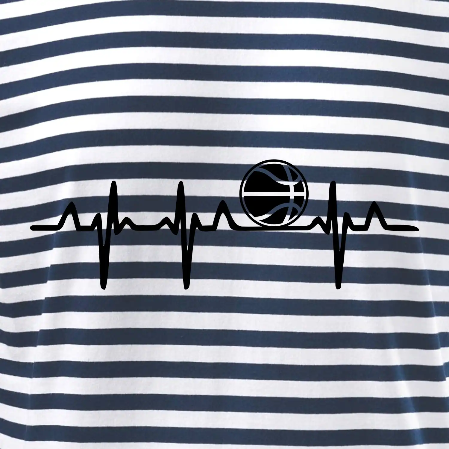 EKG basketbal
