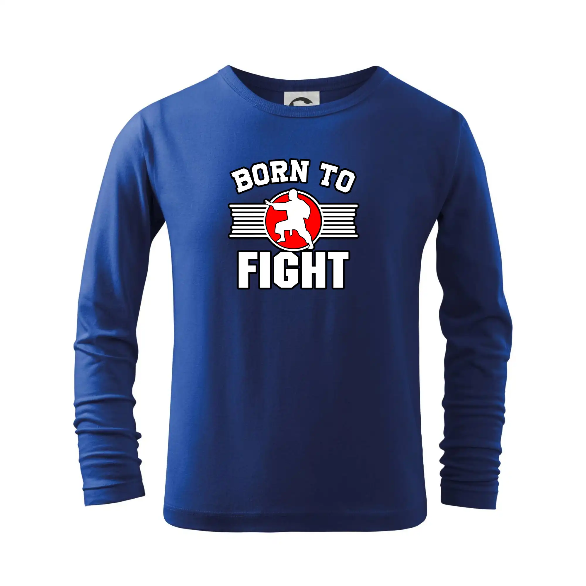 Judo Born to fight