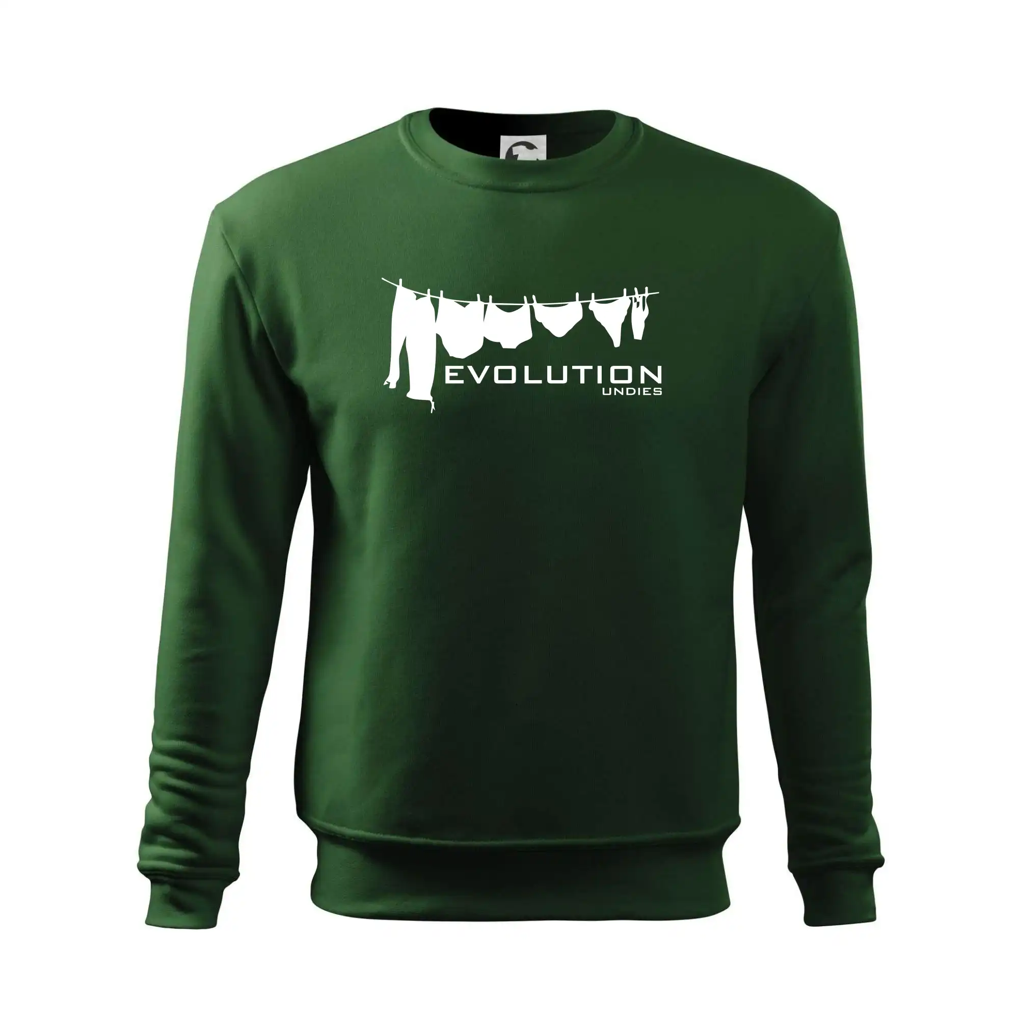 Evoluce spodního prádla