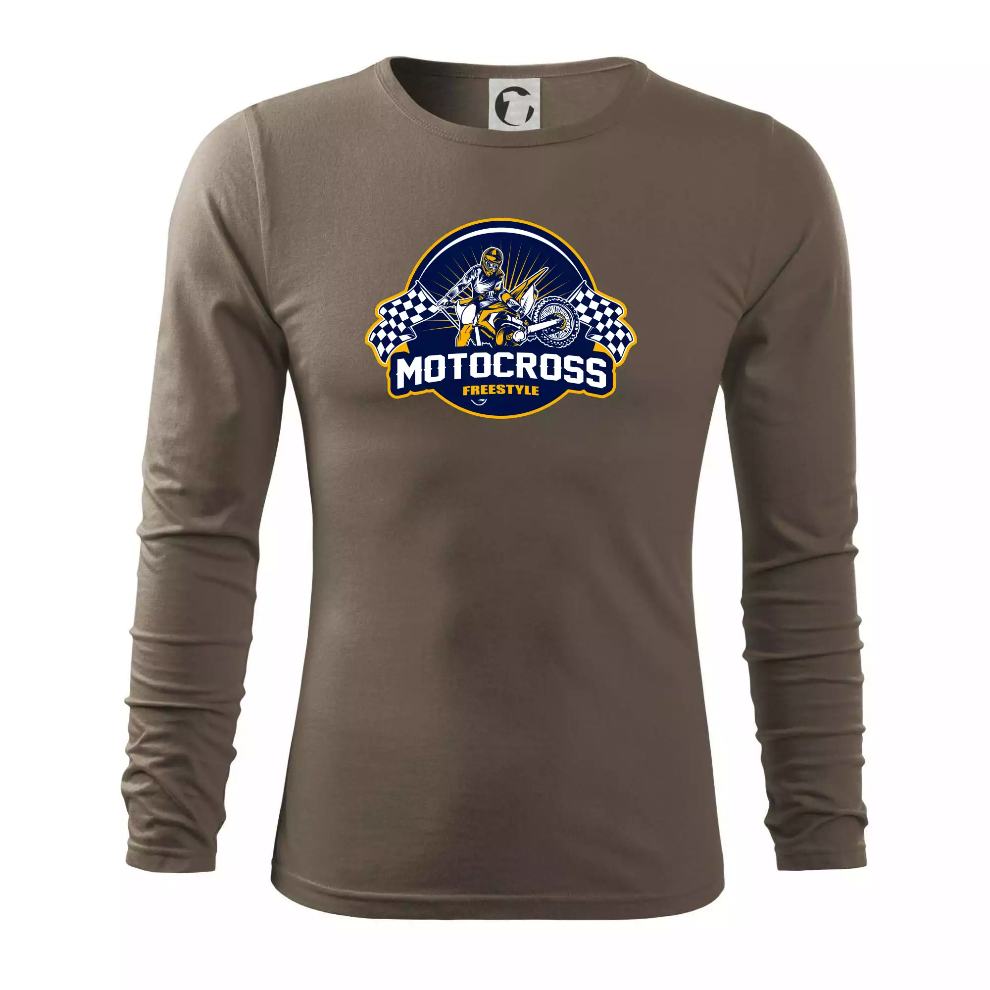 Motocross freestyle kruh