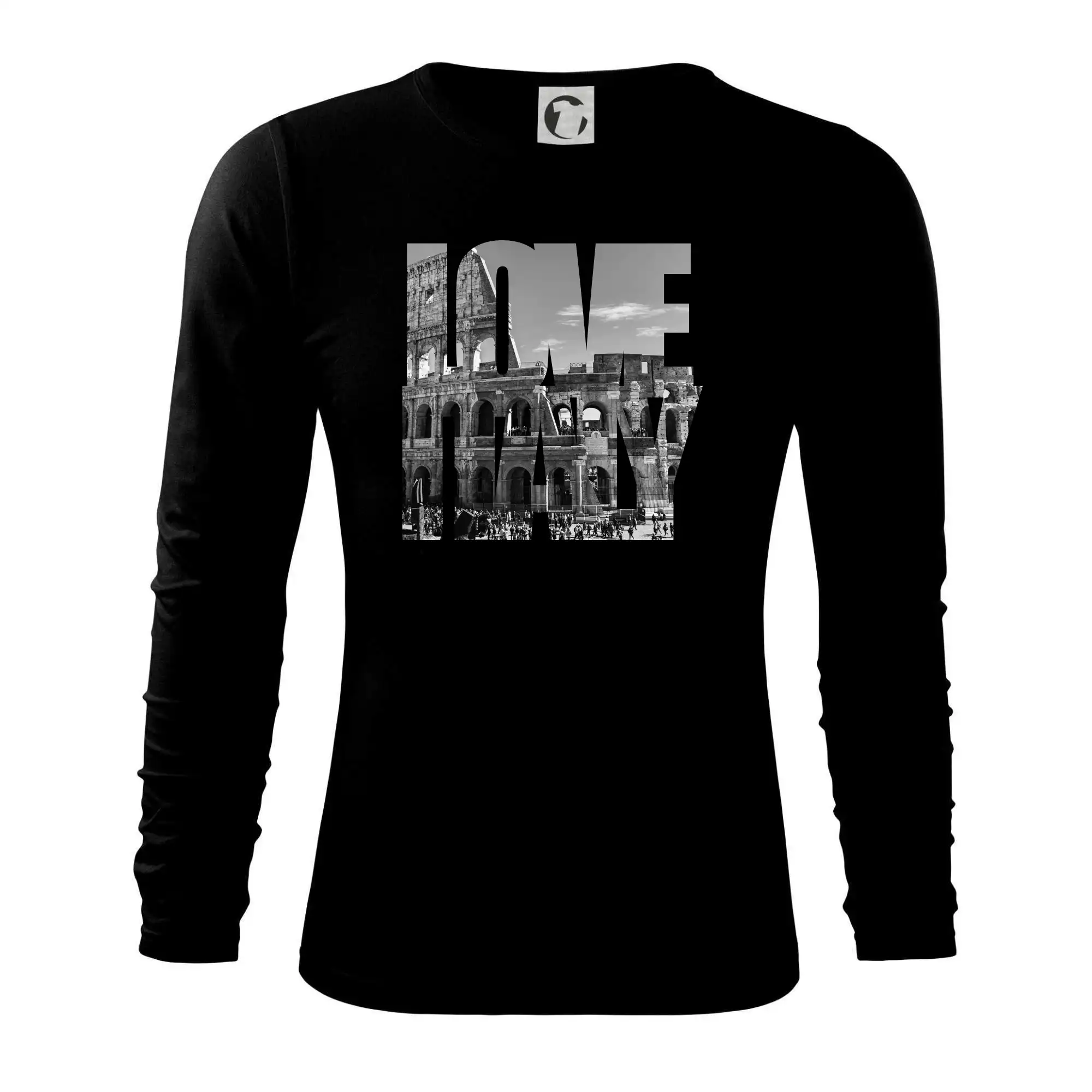 Love italy - colosseum
