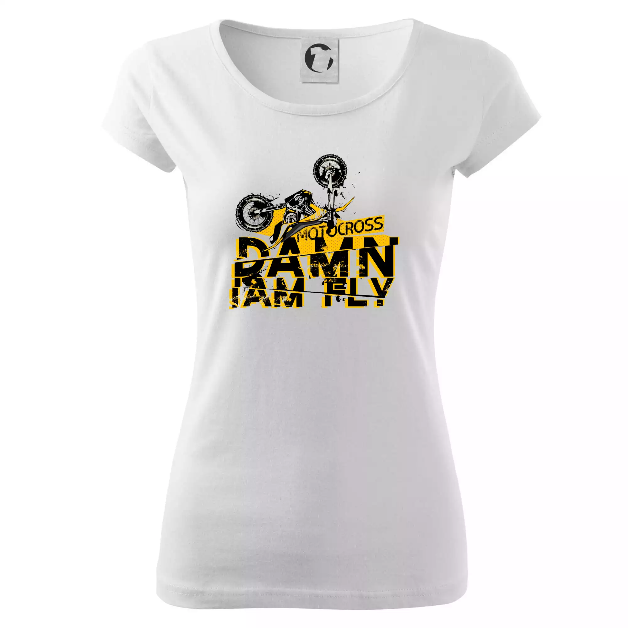 Motocross damn iam fly