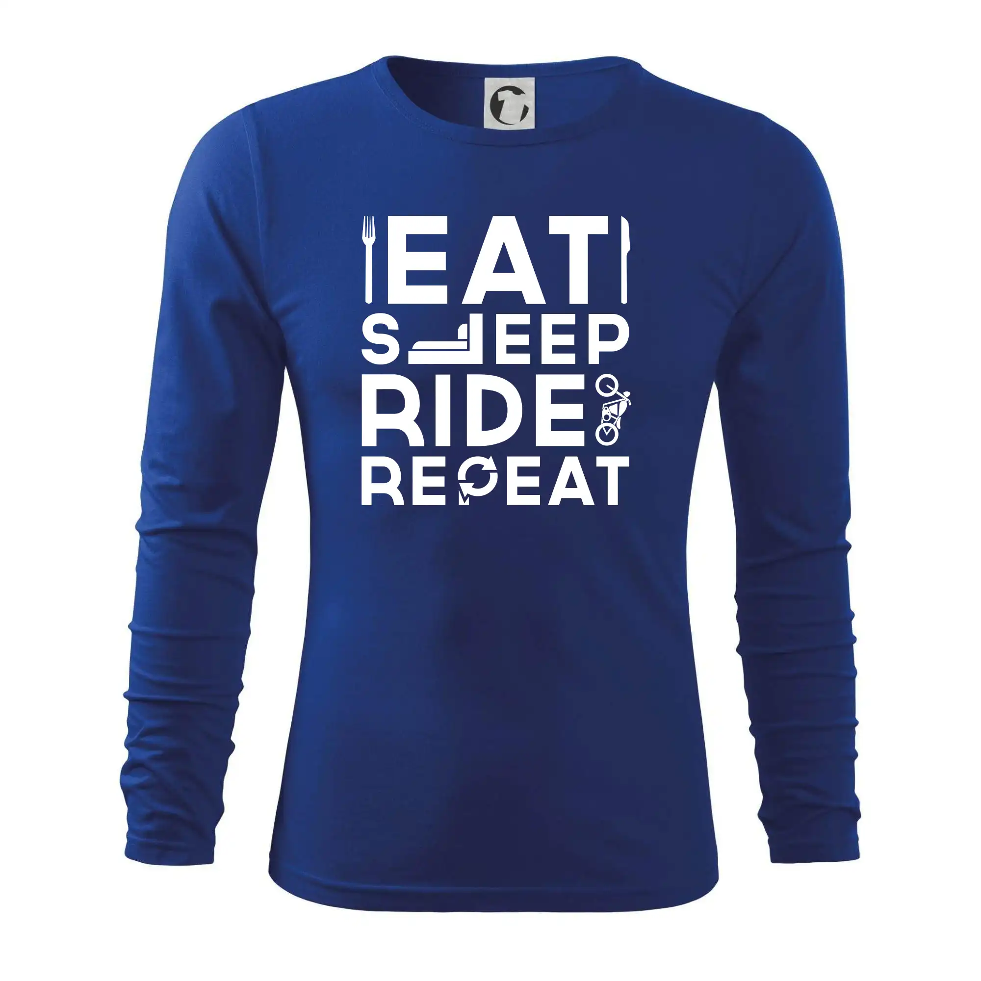 Eat sleep ride moto