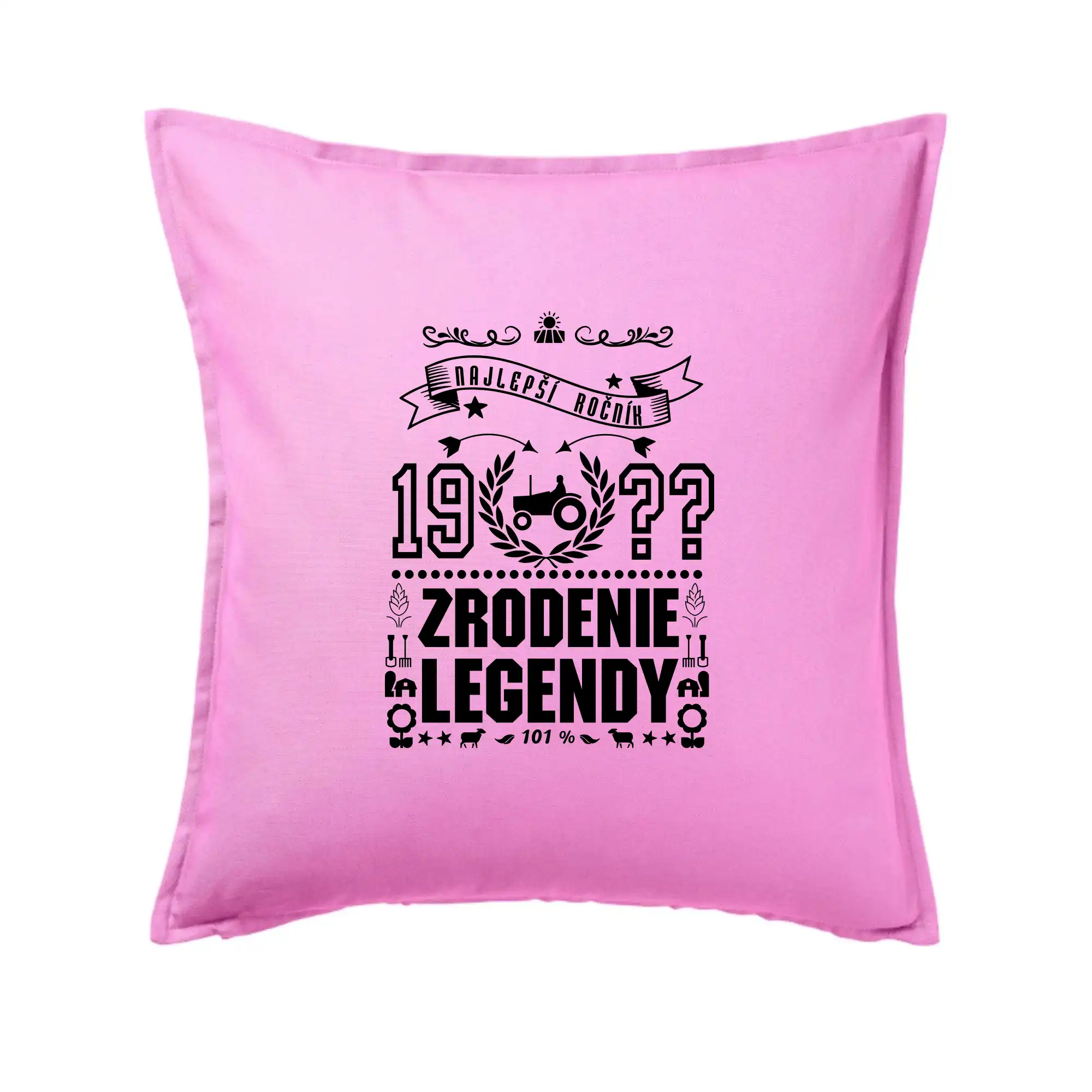 Zrodenie legendy - pre traktoristu