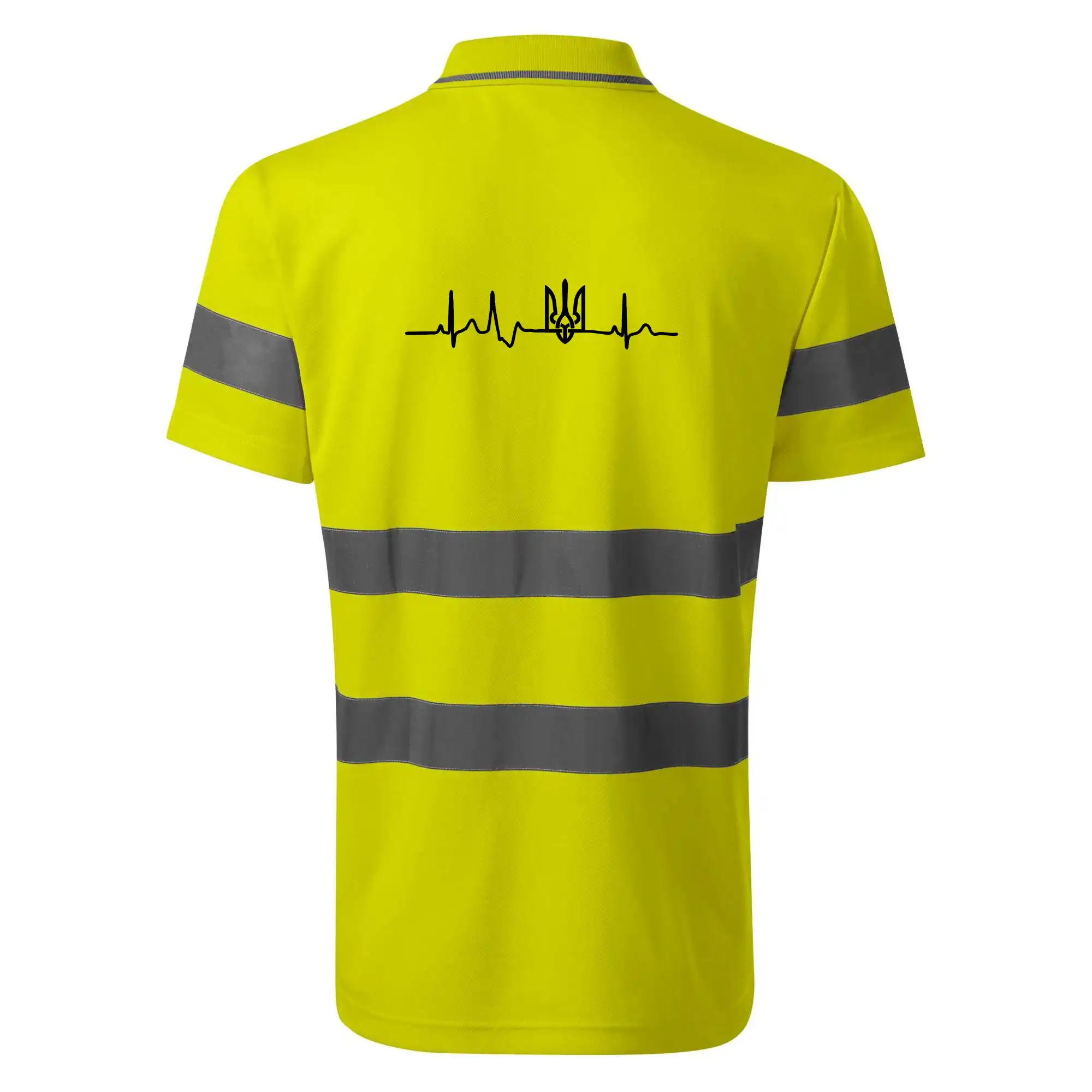 Ekg Ukrajina trojzubec