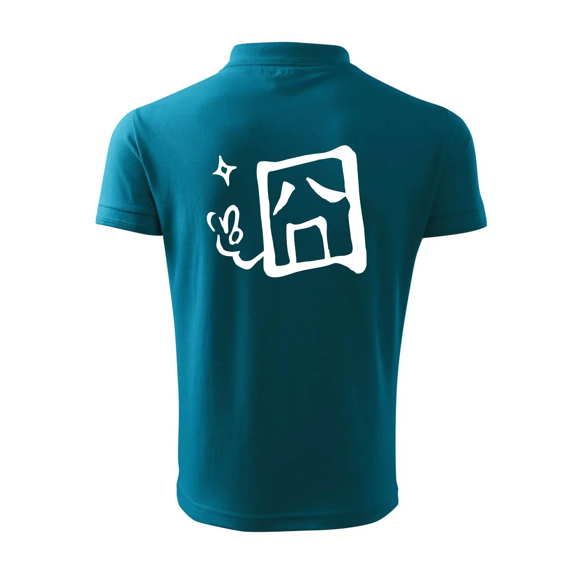 Čínský symbol - smutný