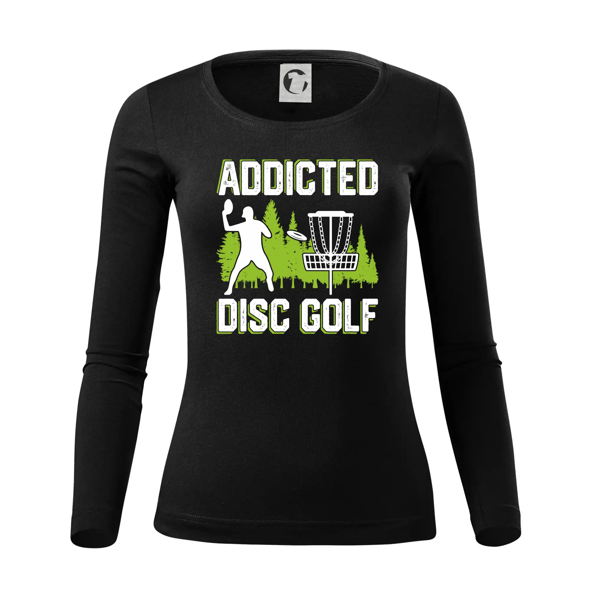 Addicted disc golf