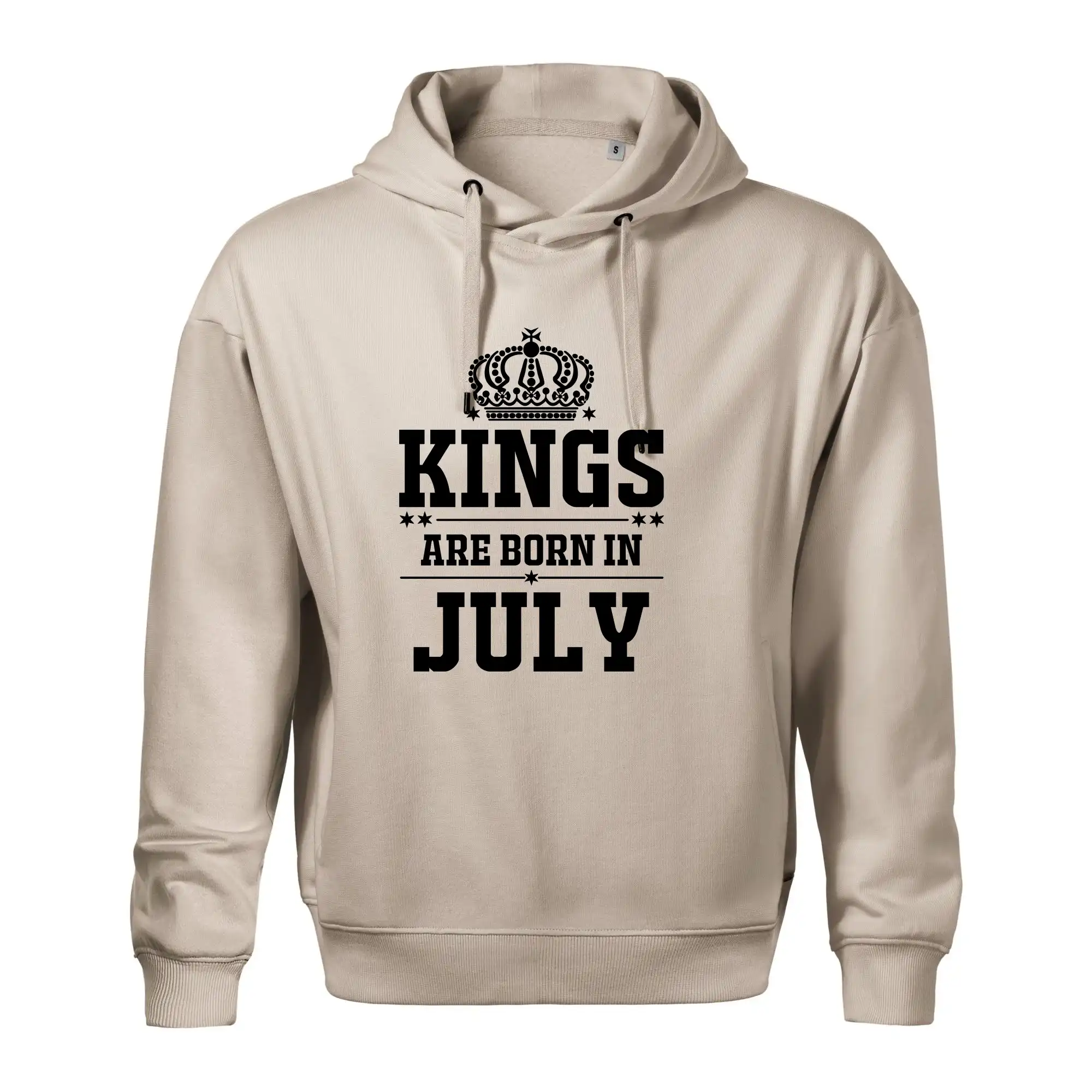 Kings are born in July