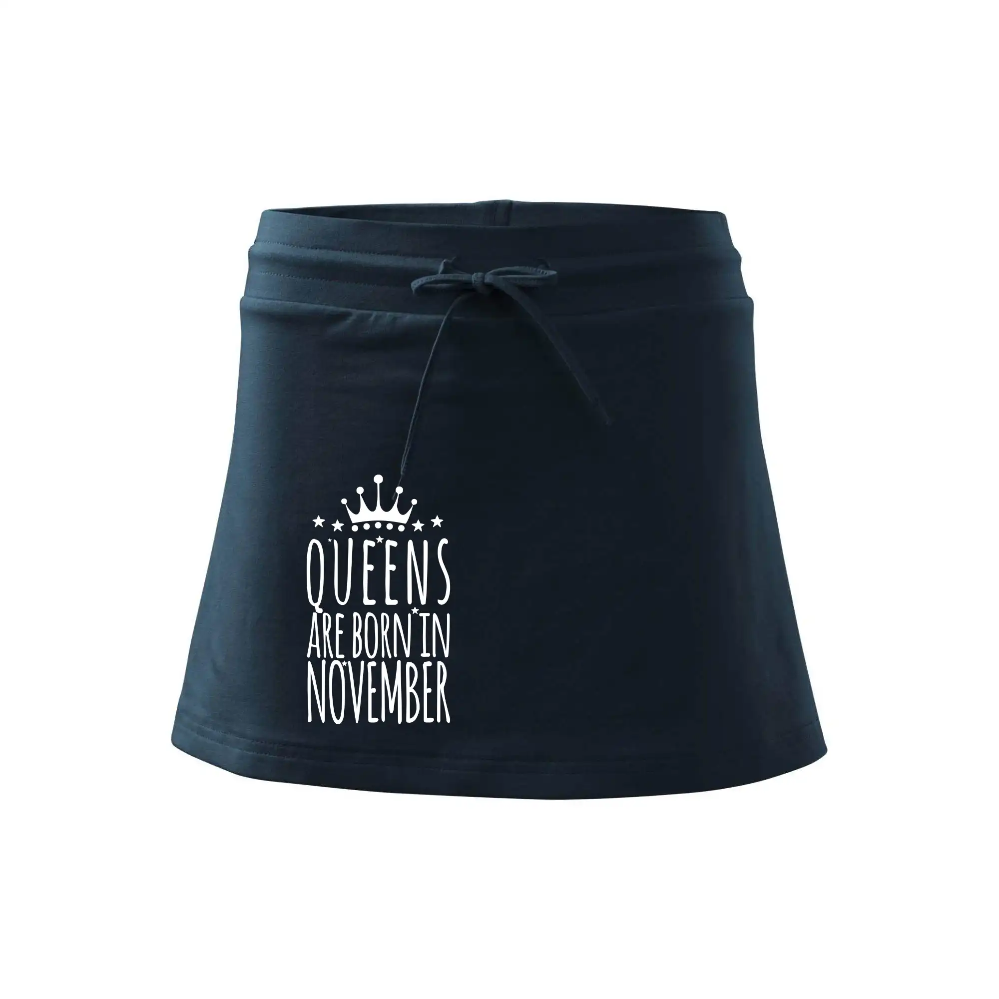 Queens are born in November