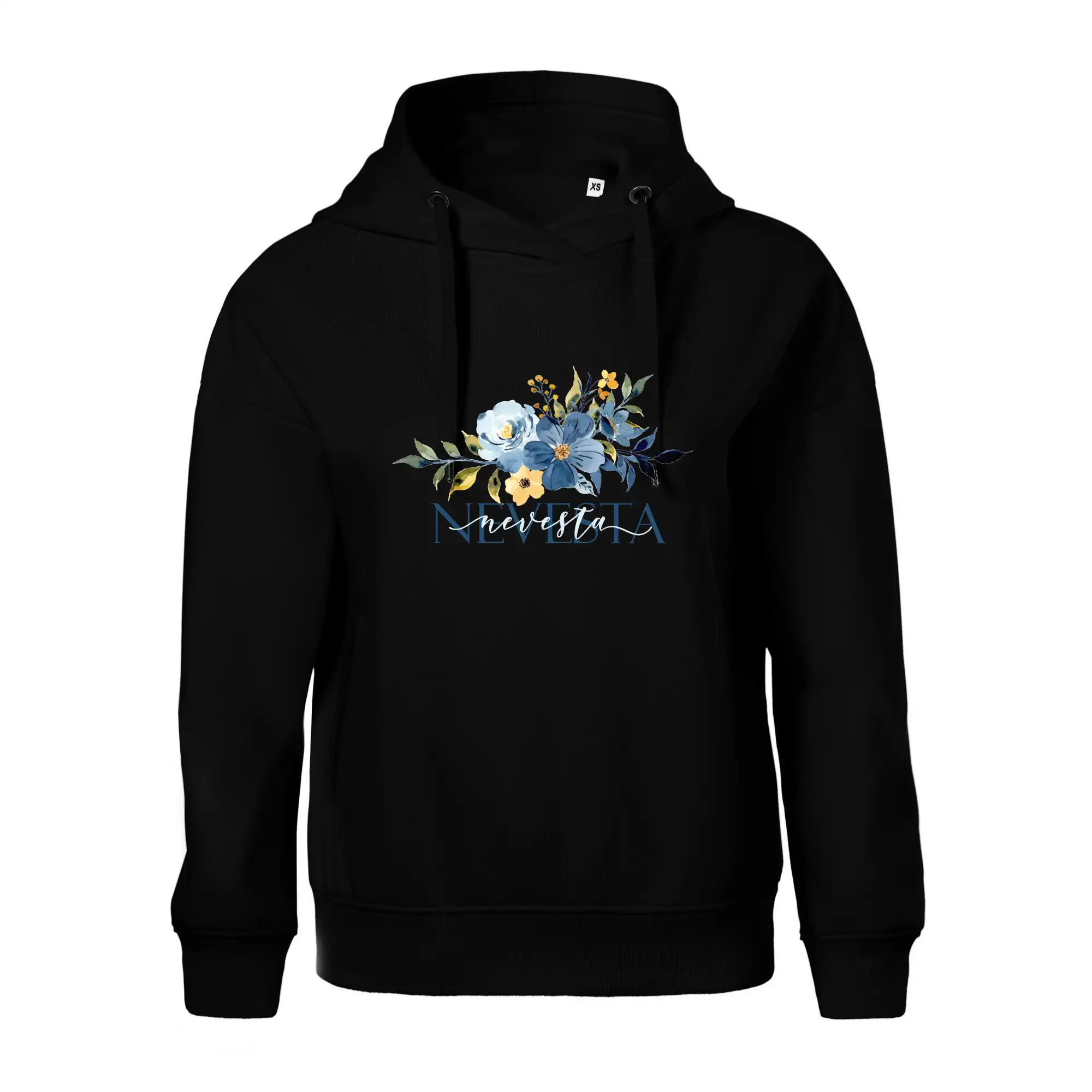 Nevesta kvety modré SK