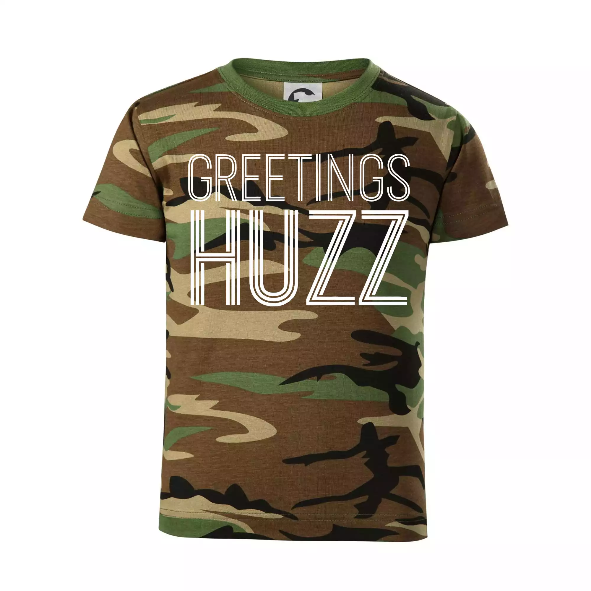 Greetings HUZZ