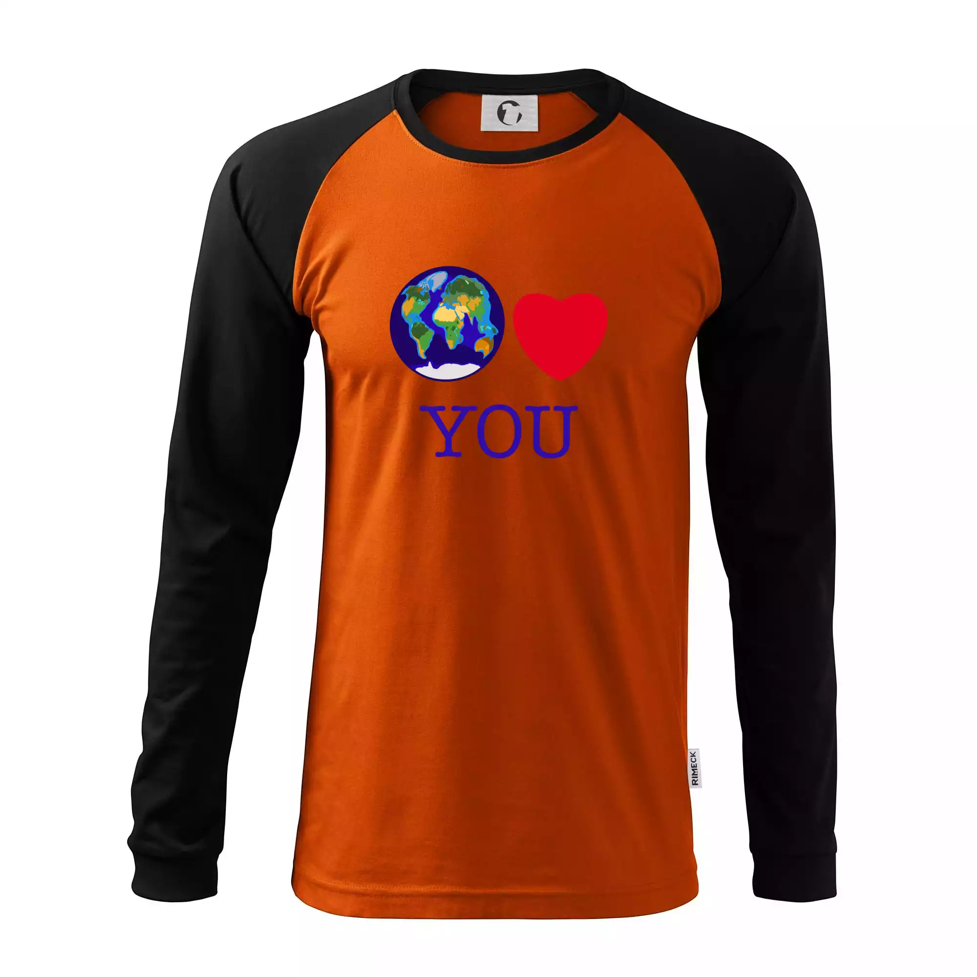 Svět Tě miluje world loves you  (Moňas)