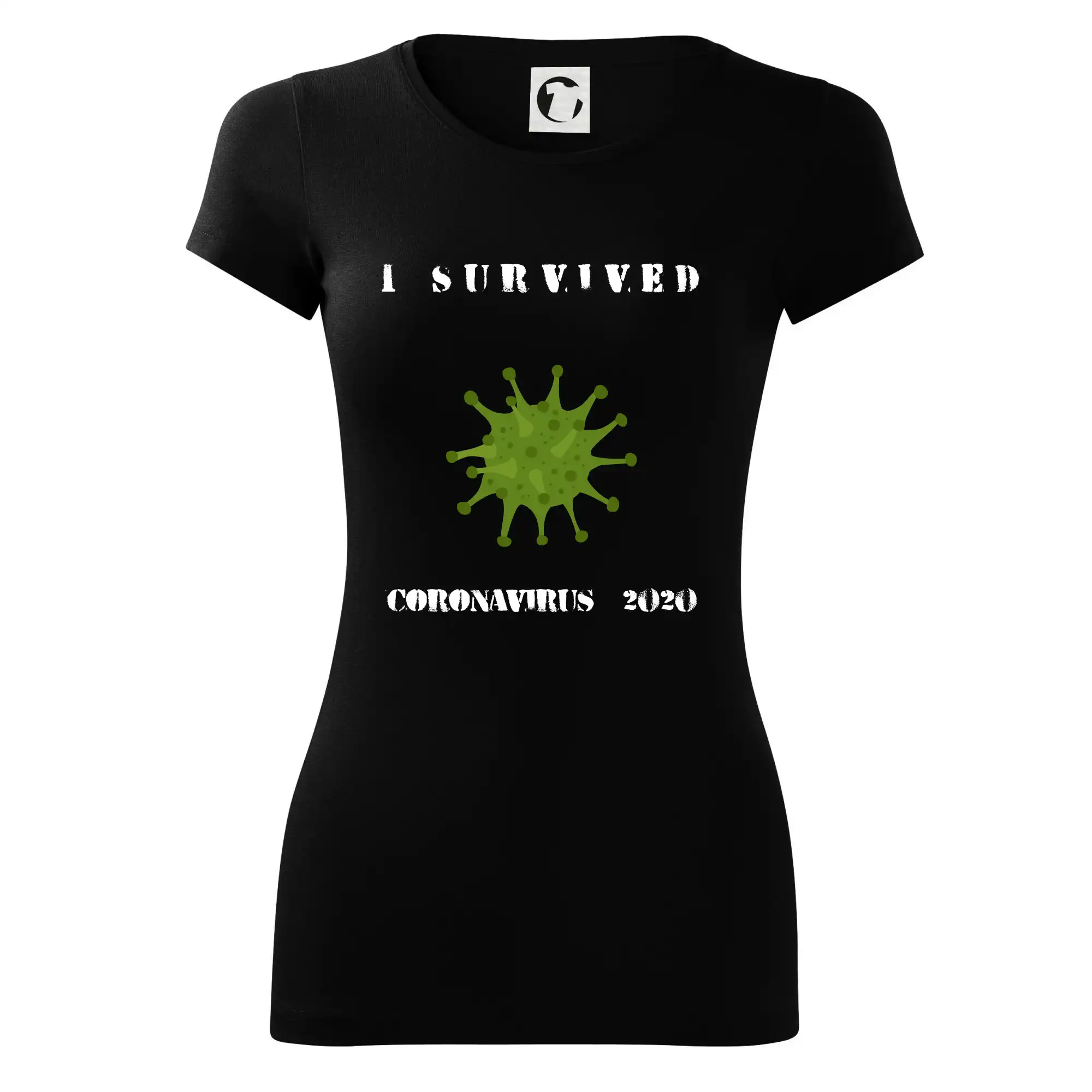 I Survived coronavirus 2020