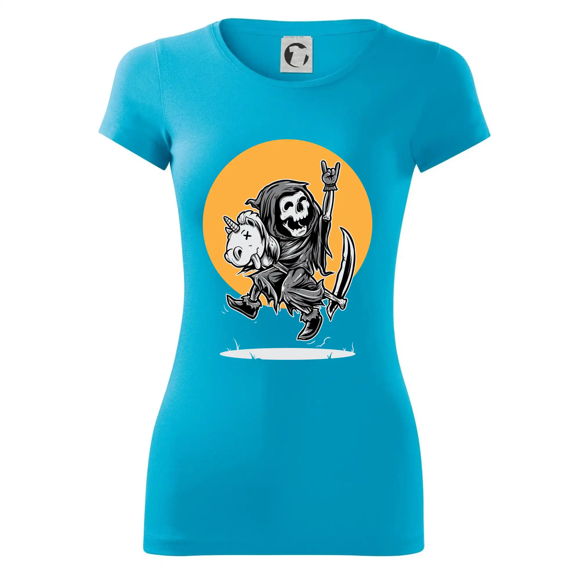 Jednorozeč vs. smrtka