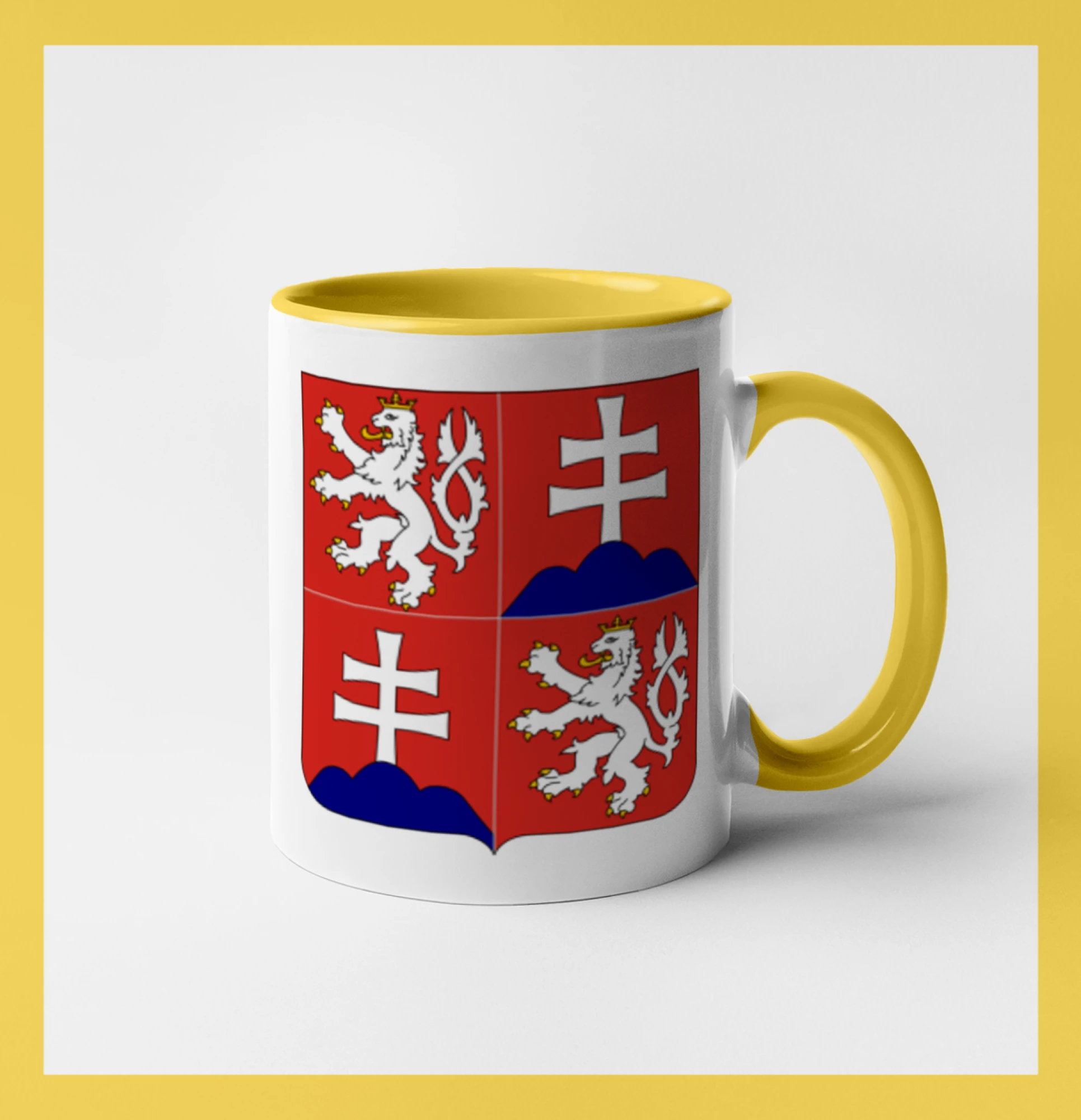 Znak Česká a Slovenská Federativní Republika 1990–1992