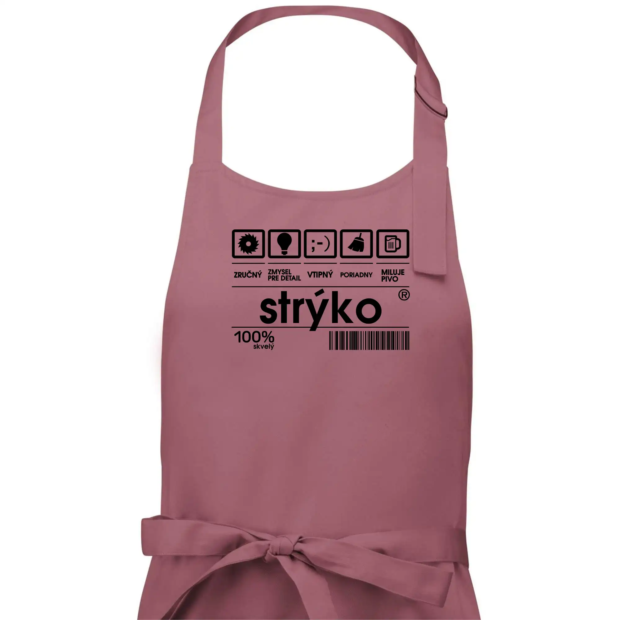 Čiarový kód - strýko
