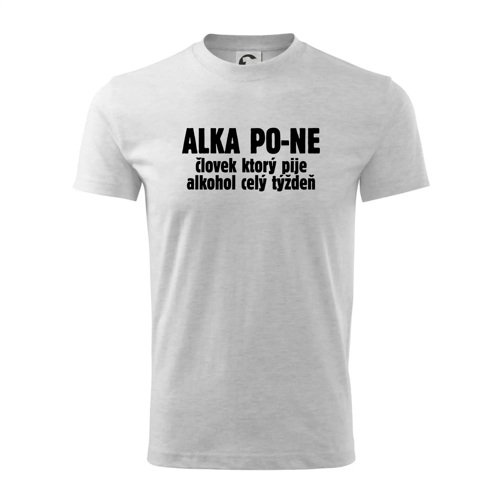 Tričká na párty - Alkapone - Tričko detské bavlnené