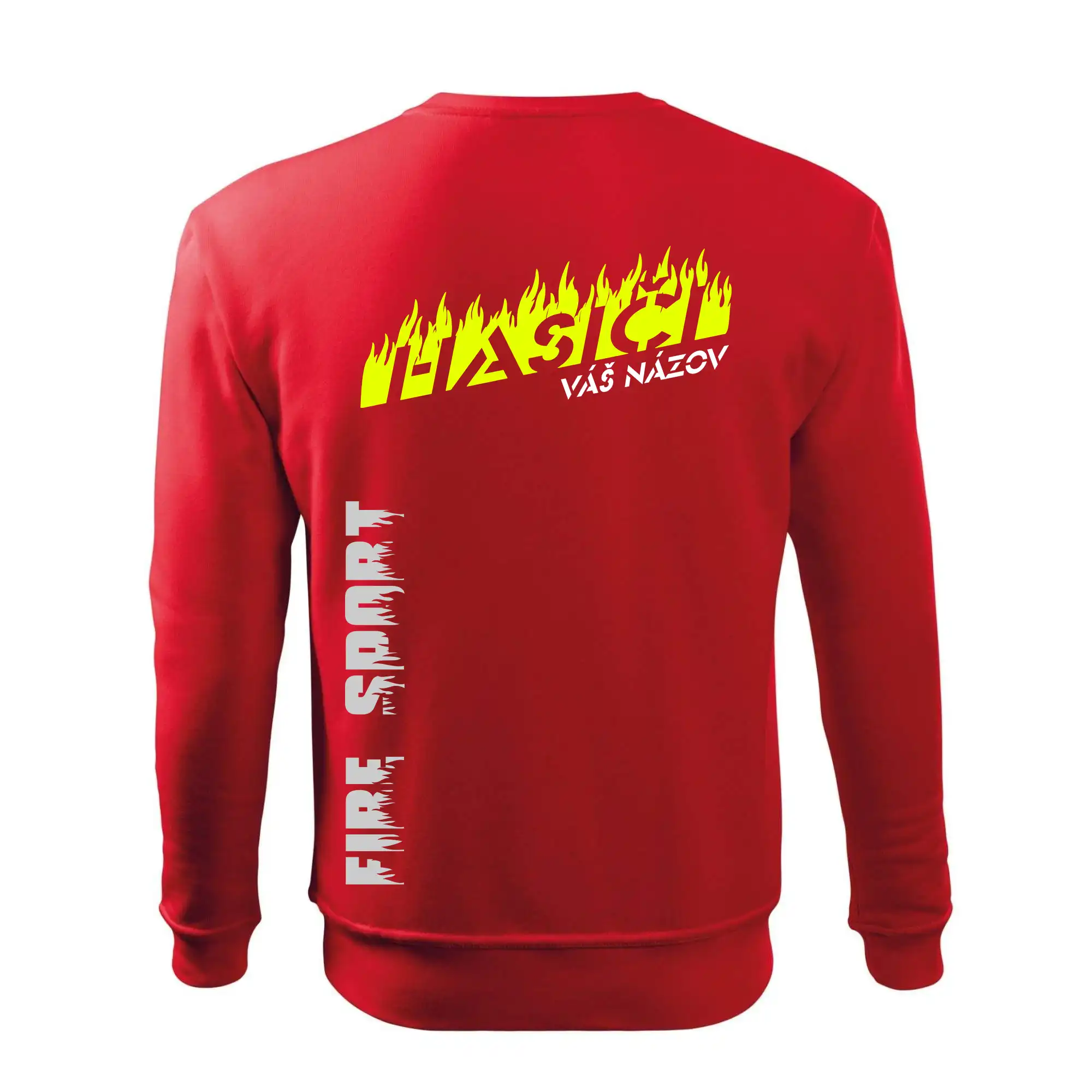 Hasiči - oheň - Váš názov
