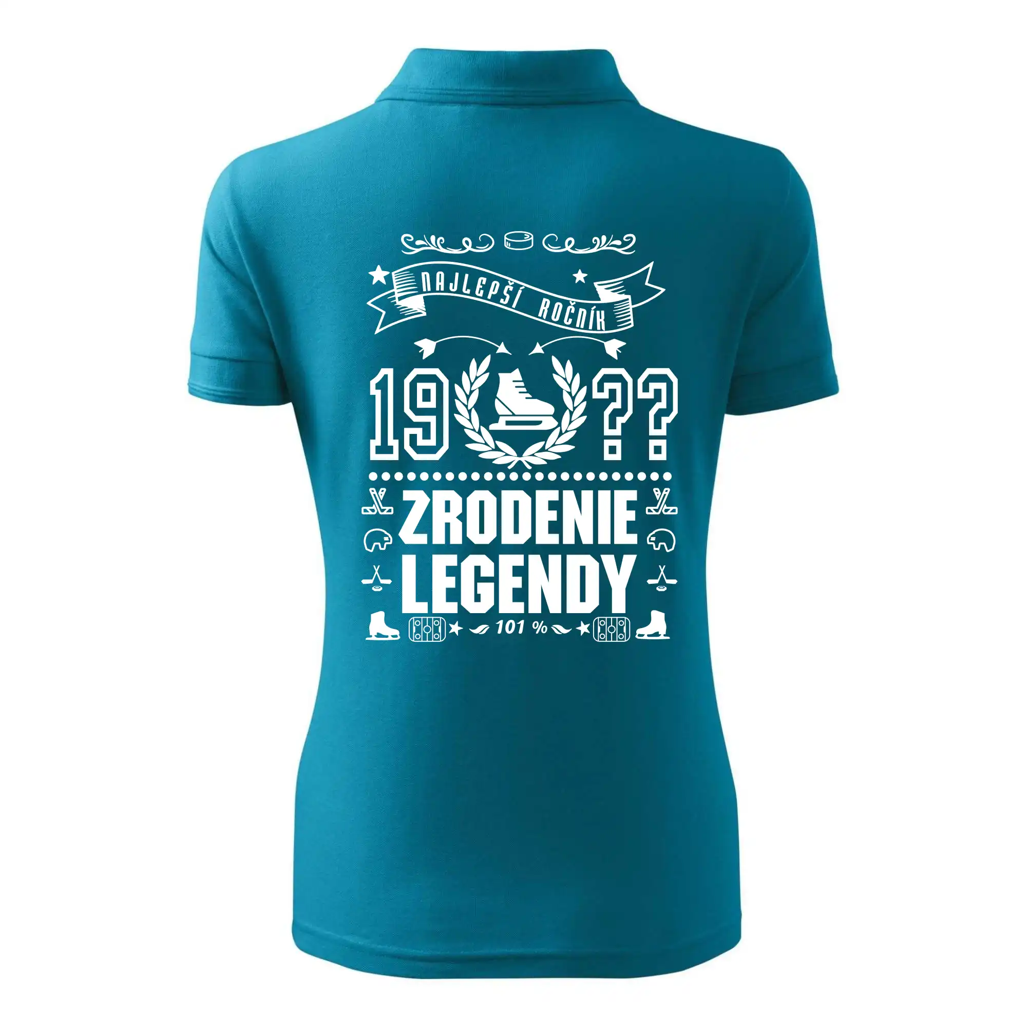 Zrodenie legendy pre hokejistu