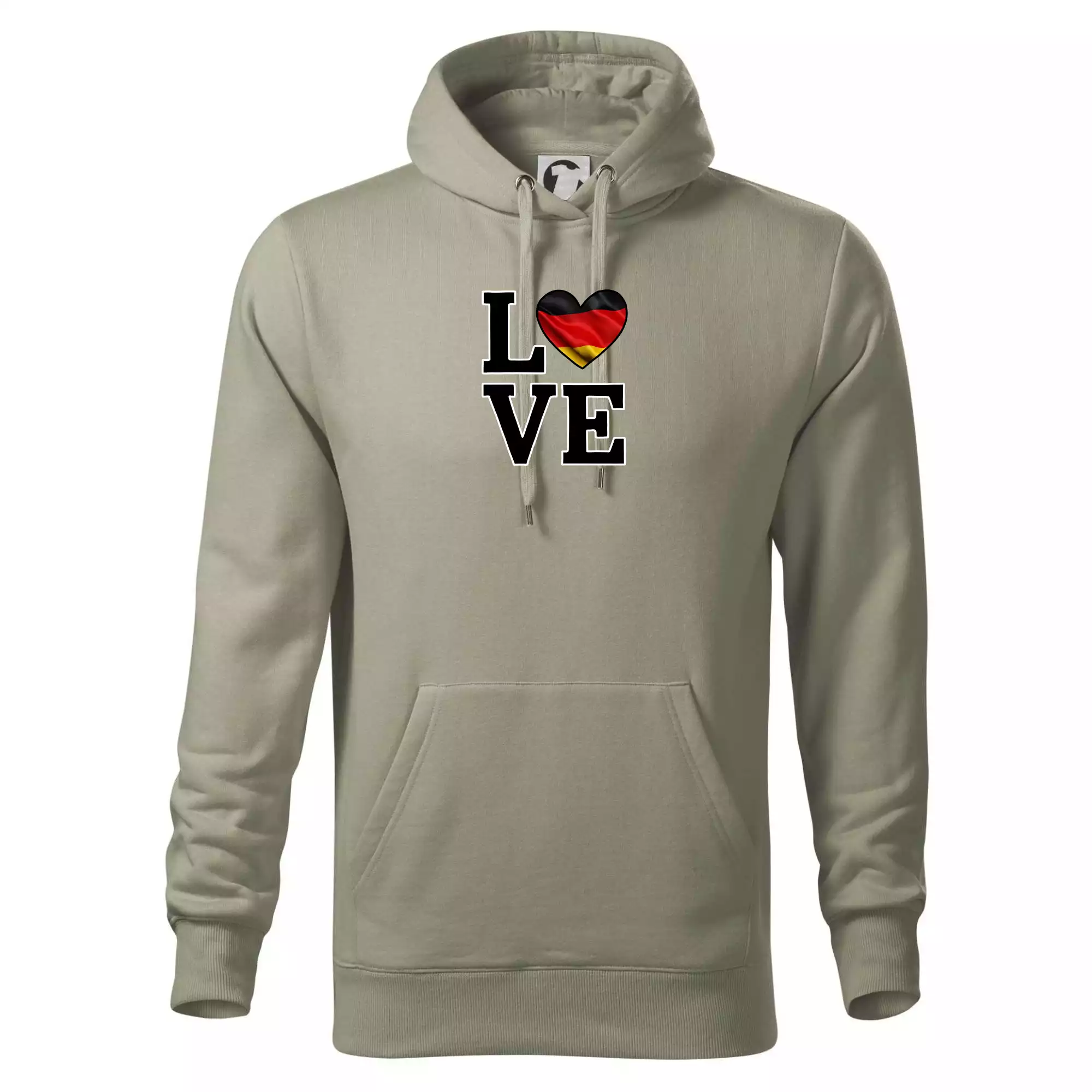 Love Německá vlajka