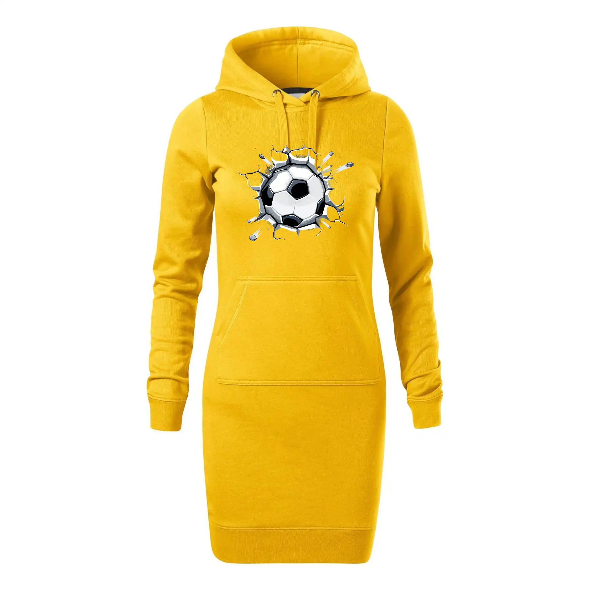 Fotbalový míč v triku