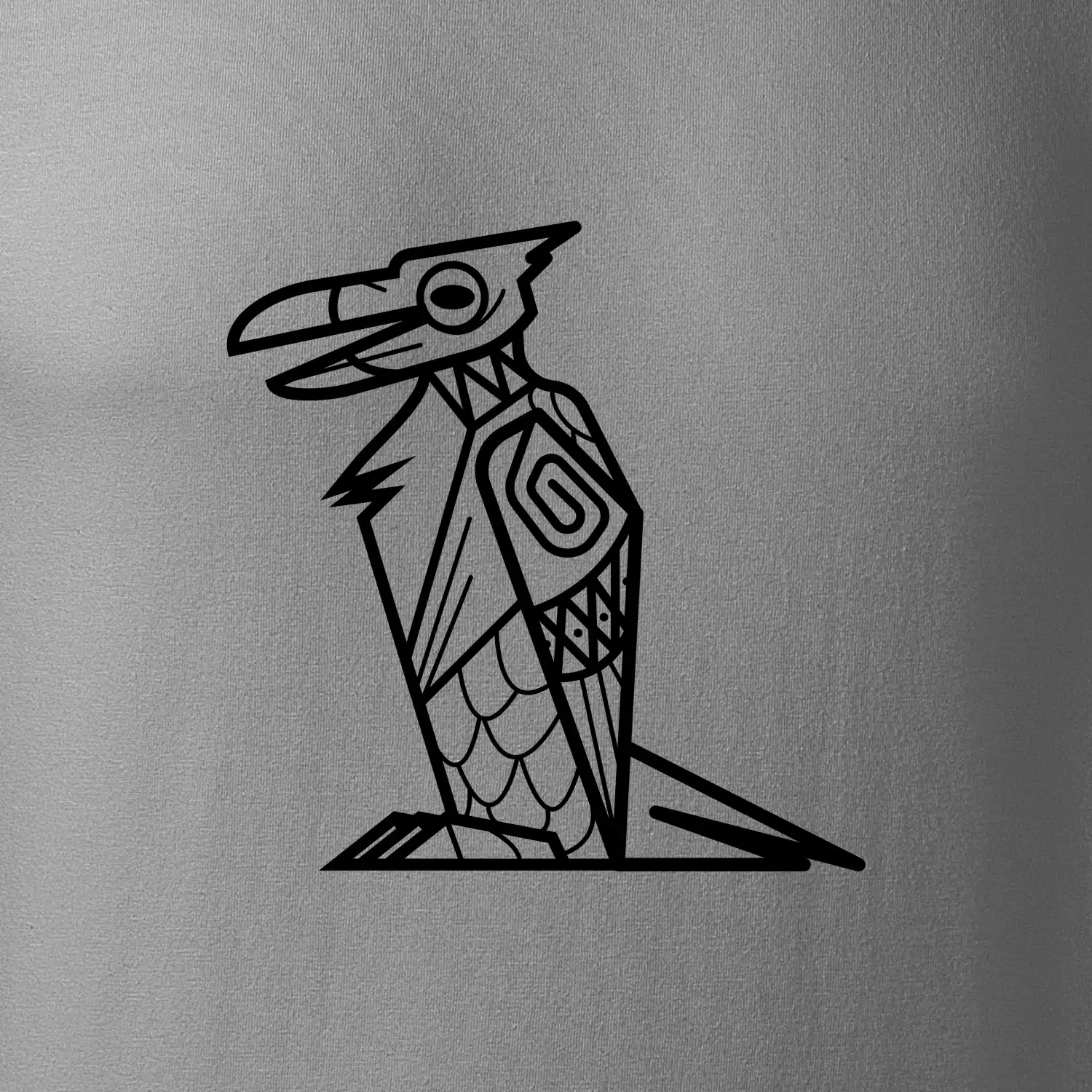 Mayové - zvířata  papoušek