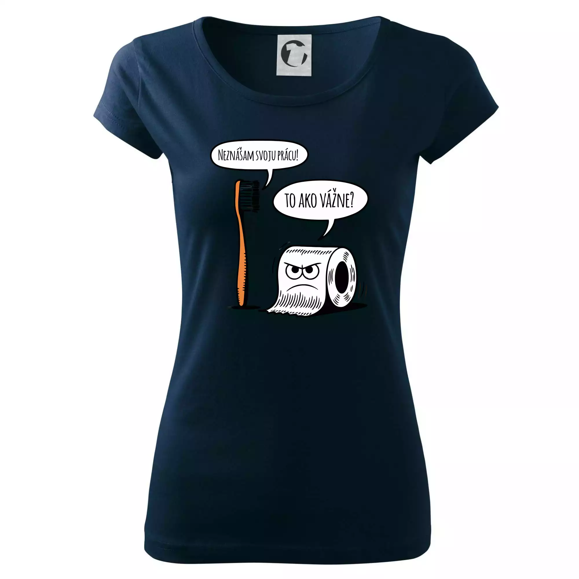 Neznášam svoju prácu