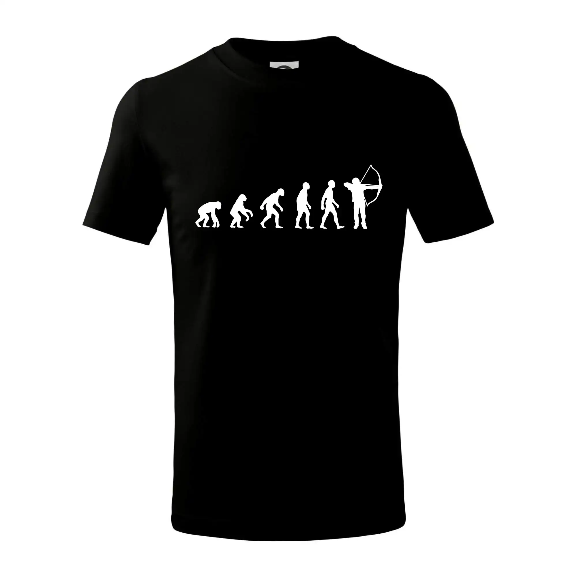 Evolúcia lukostreľba