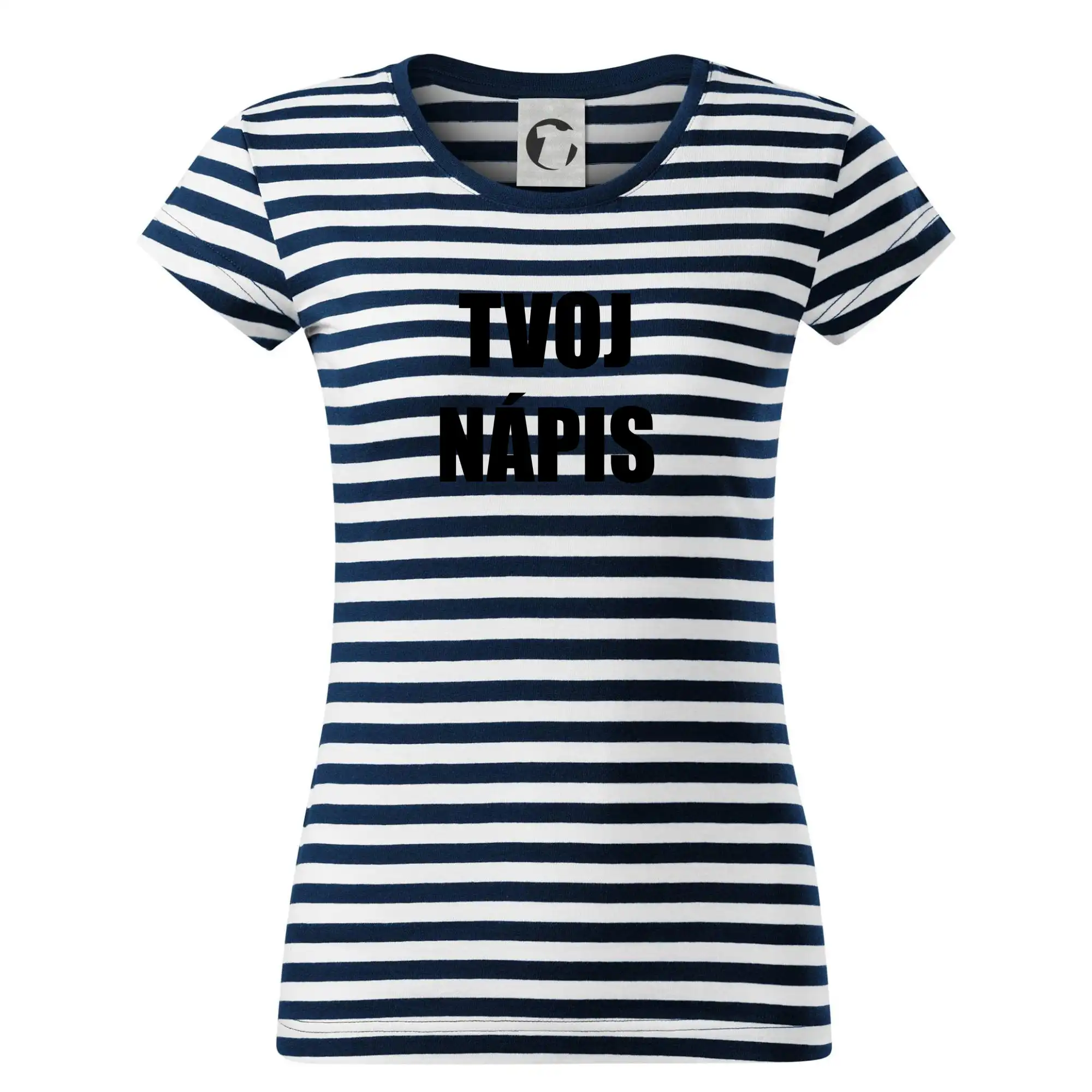 MyShirt tričká - Tvoj vlastný nápis - tlačiaci - Tričko na vodu
