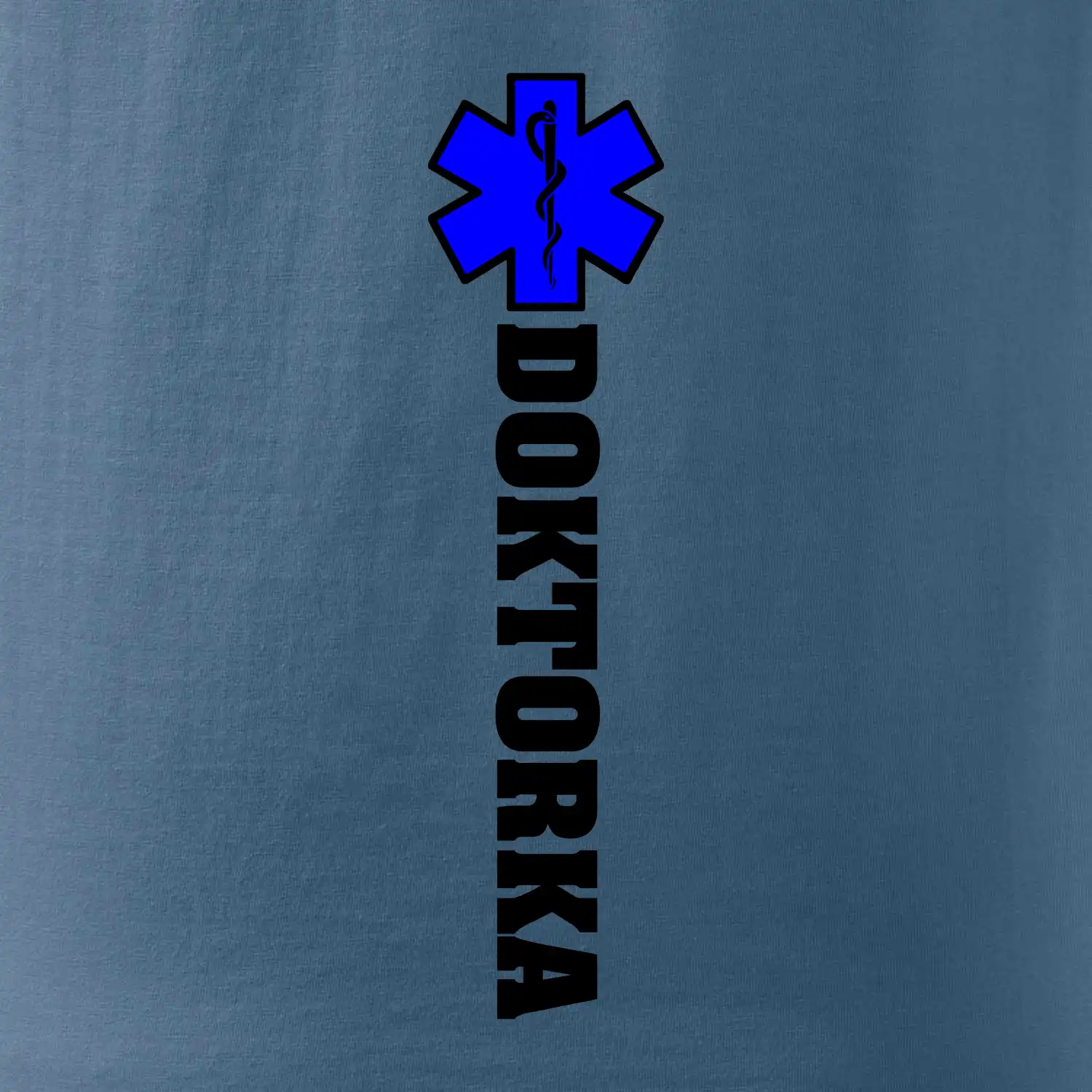 Hvězda života - doktorka