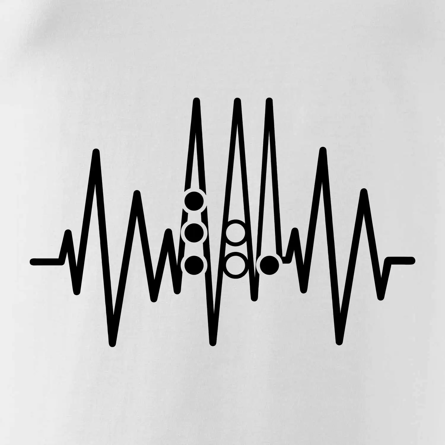Backgammon  EKG