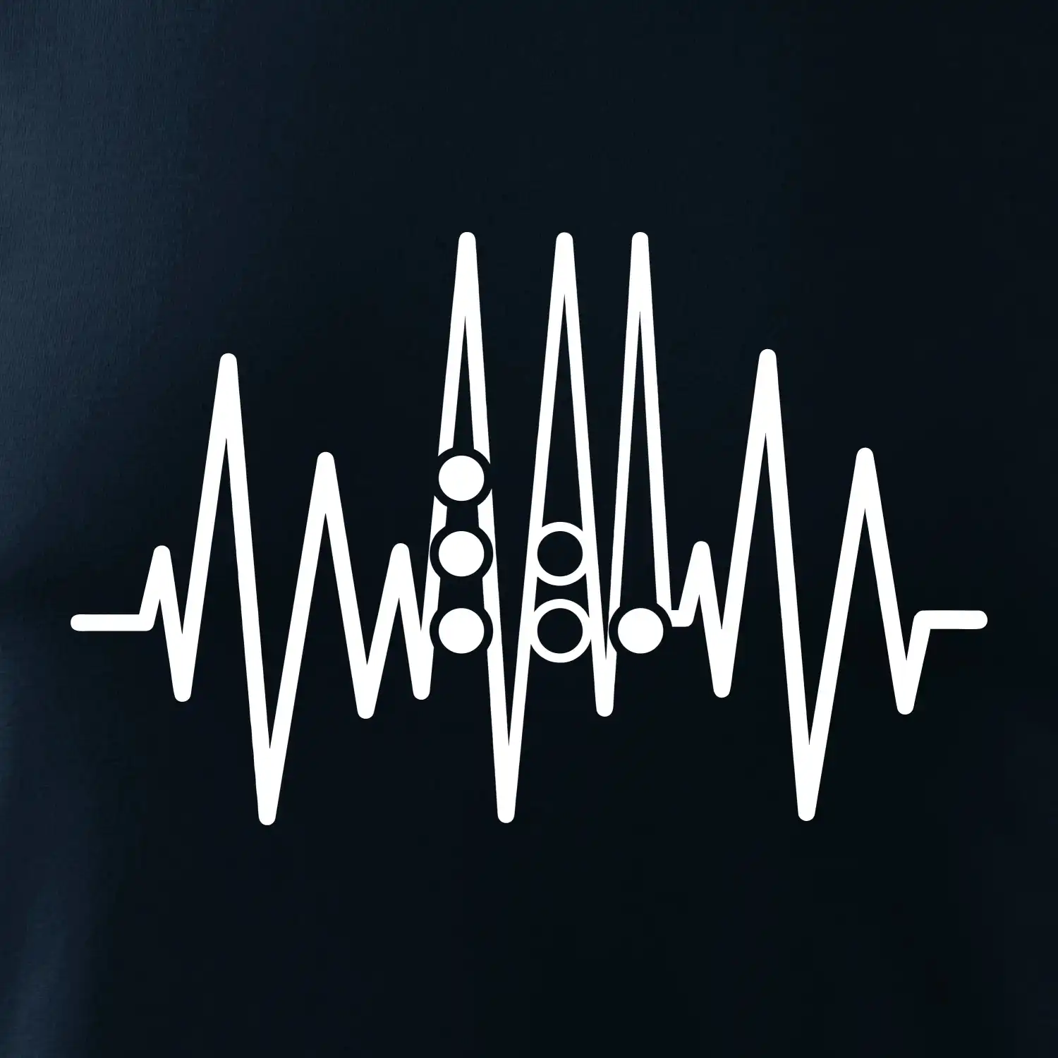 Backgammon  EKG