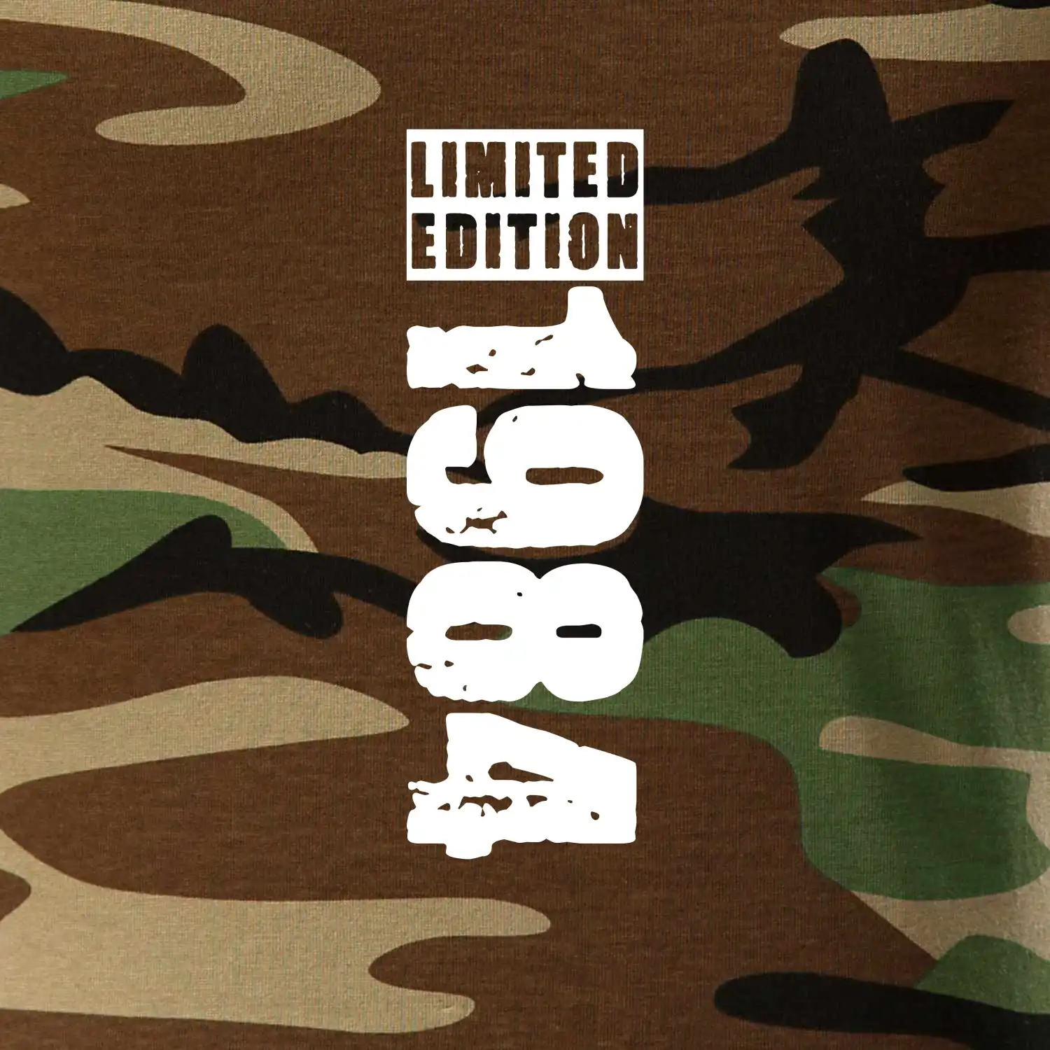 Limited edition 1984 pruh