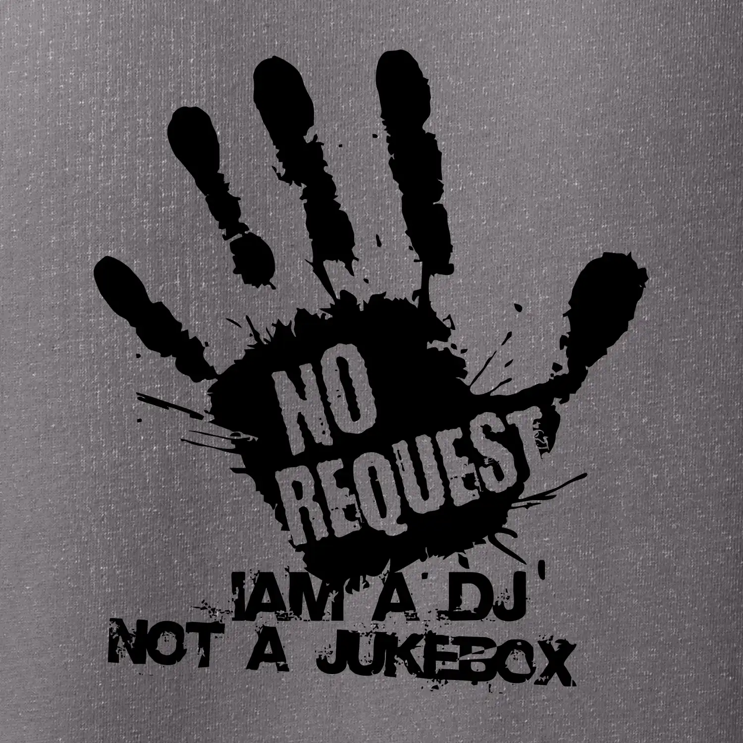 Iam a dj not a jukebox  - ruka