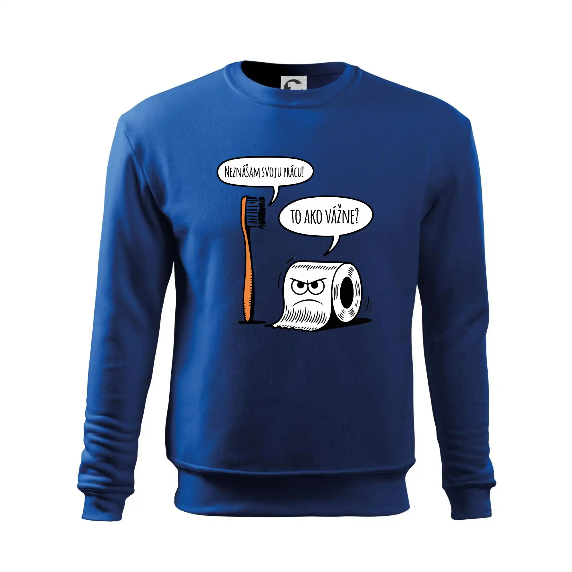 Neznášam svoju prácu