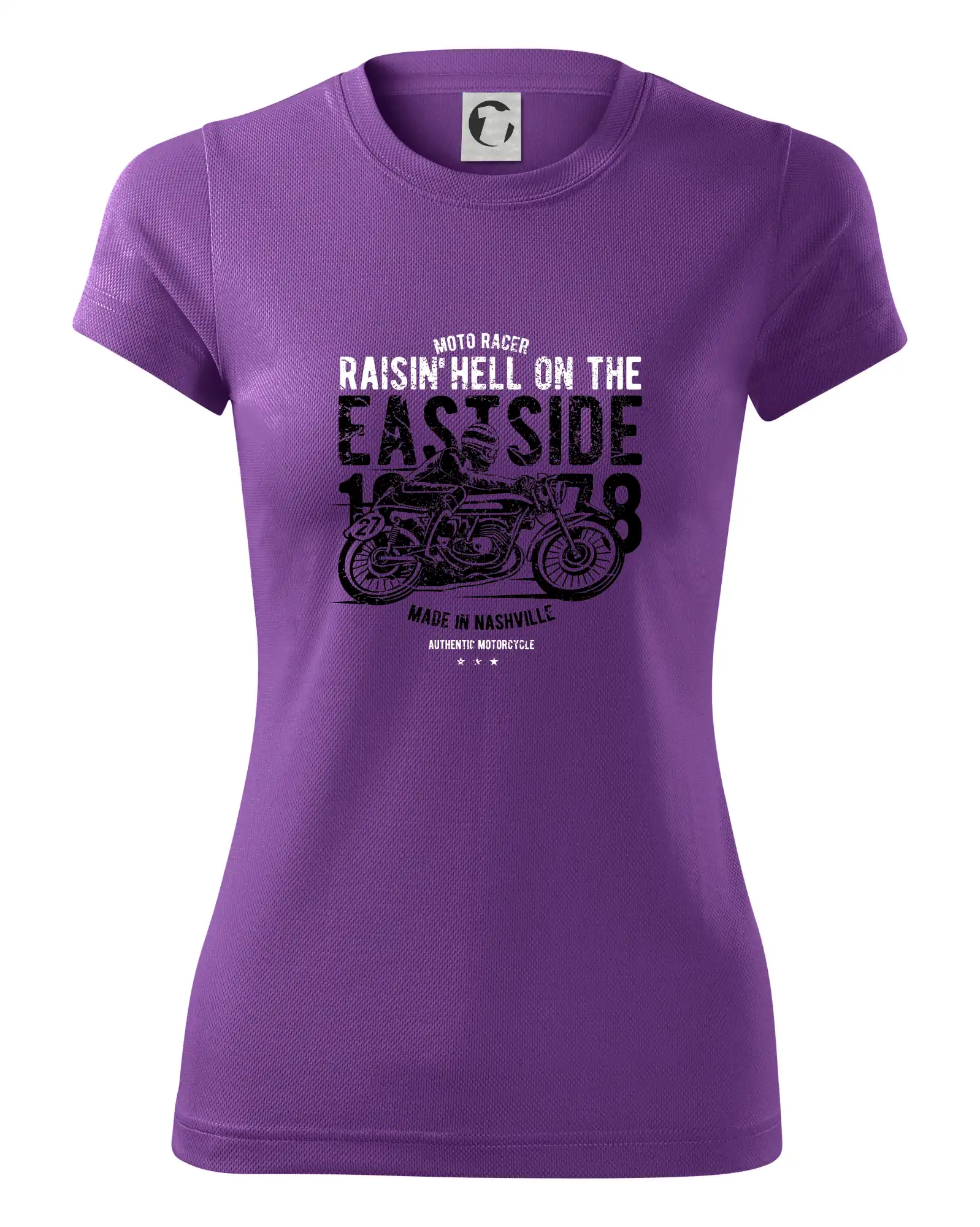 Raisin Hell Moto Racer