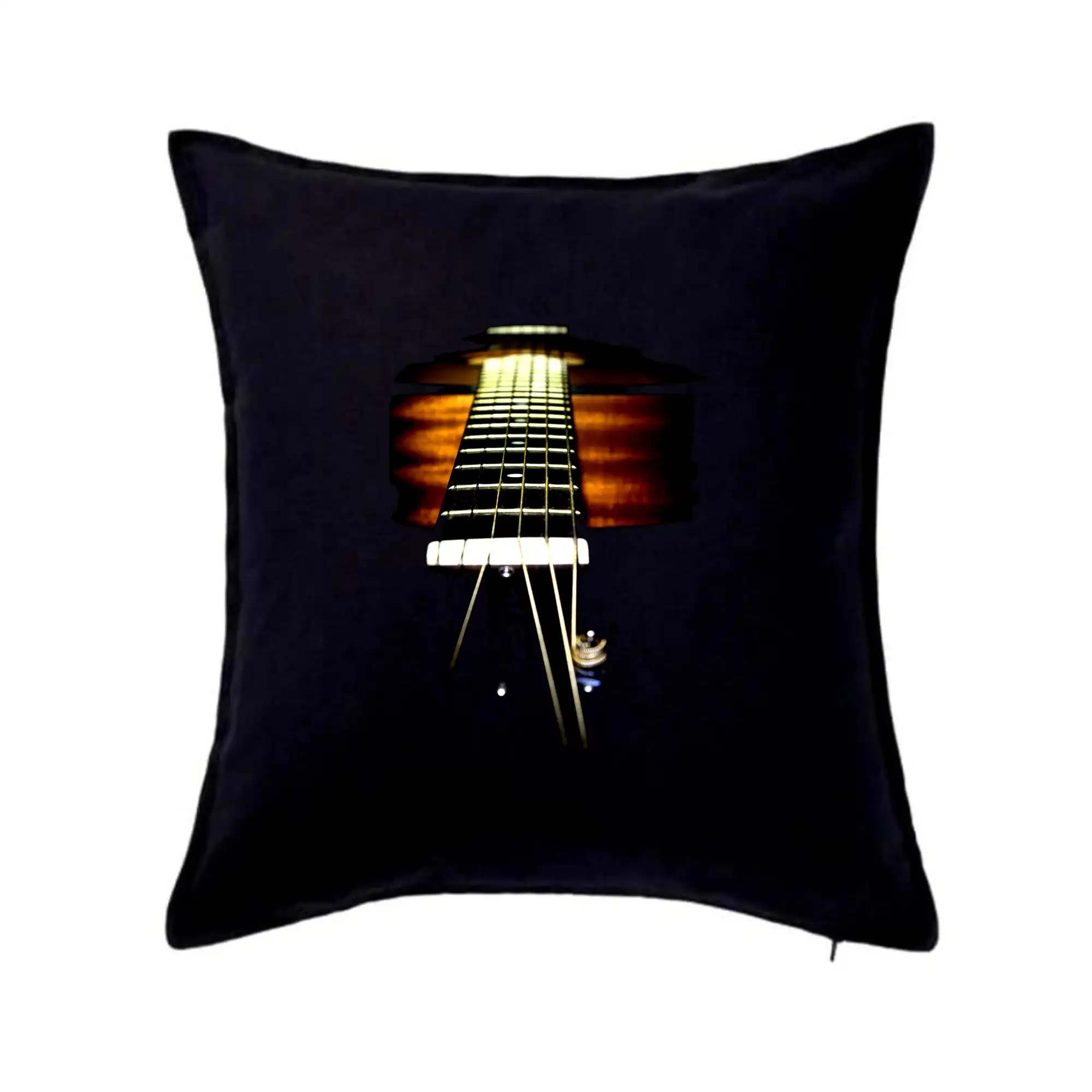 Gitara foto - Vankúš 50x50