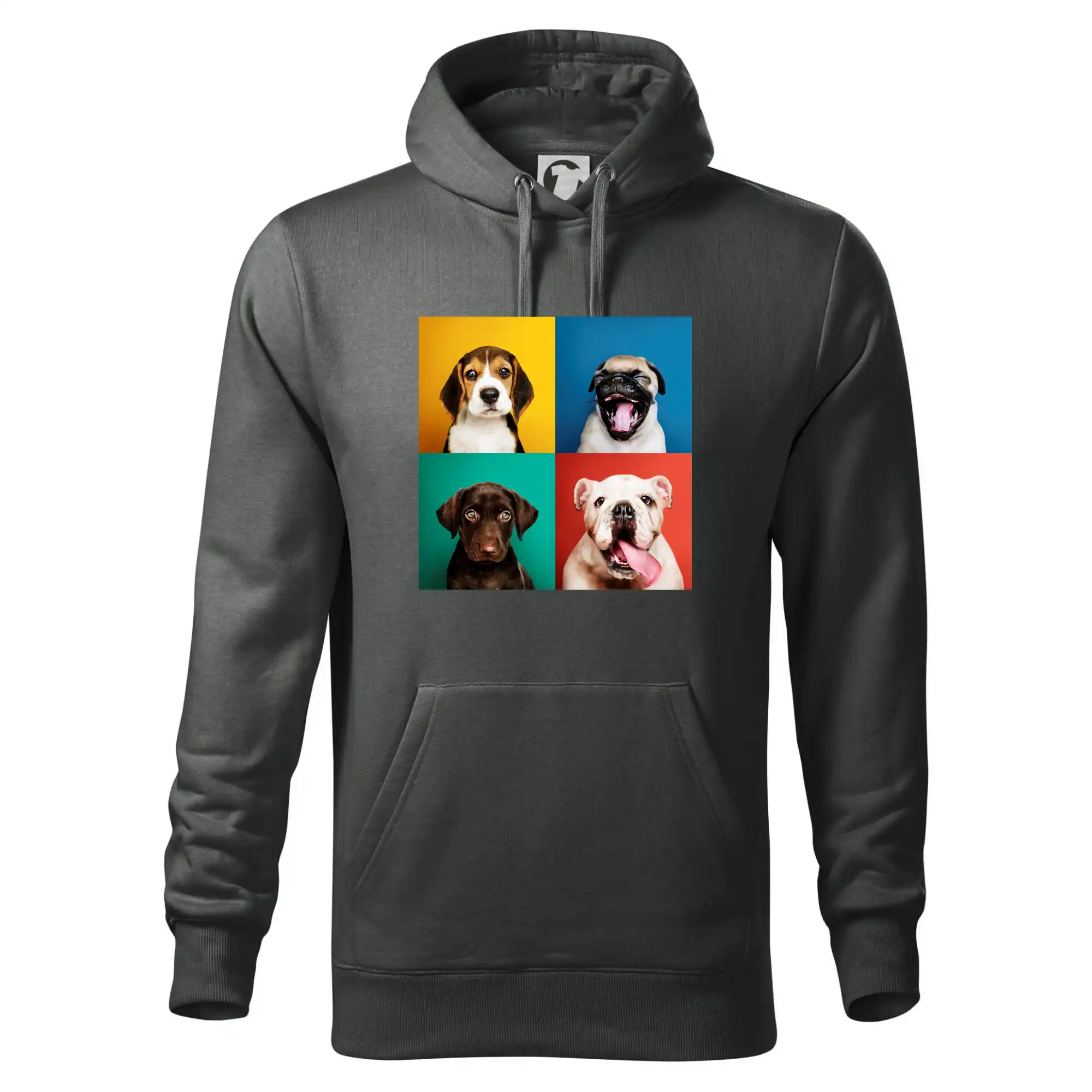 Psi štěňata koláž