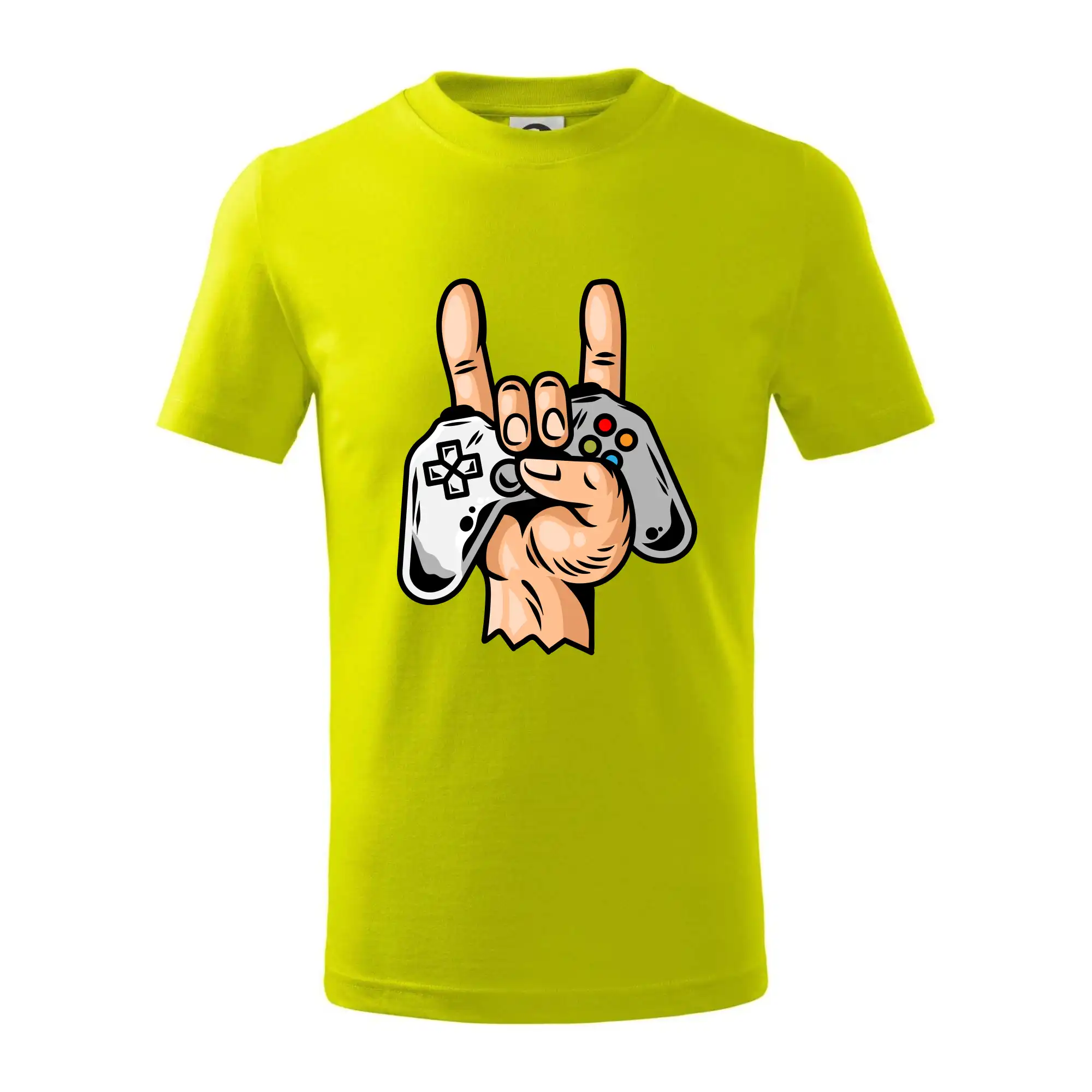 Gamer - gamepad paroháč