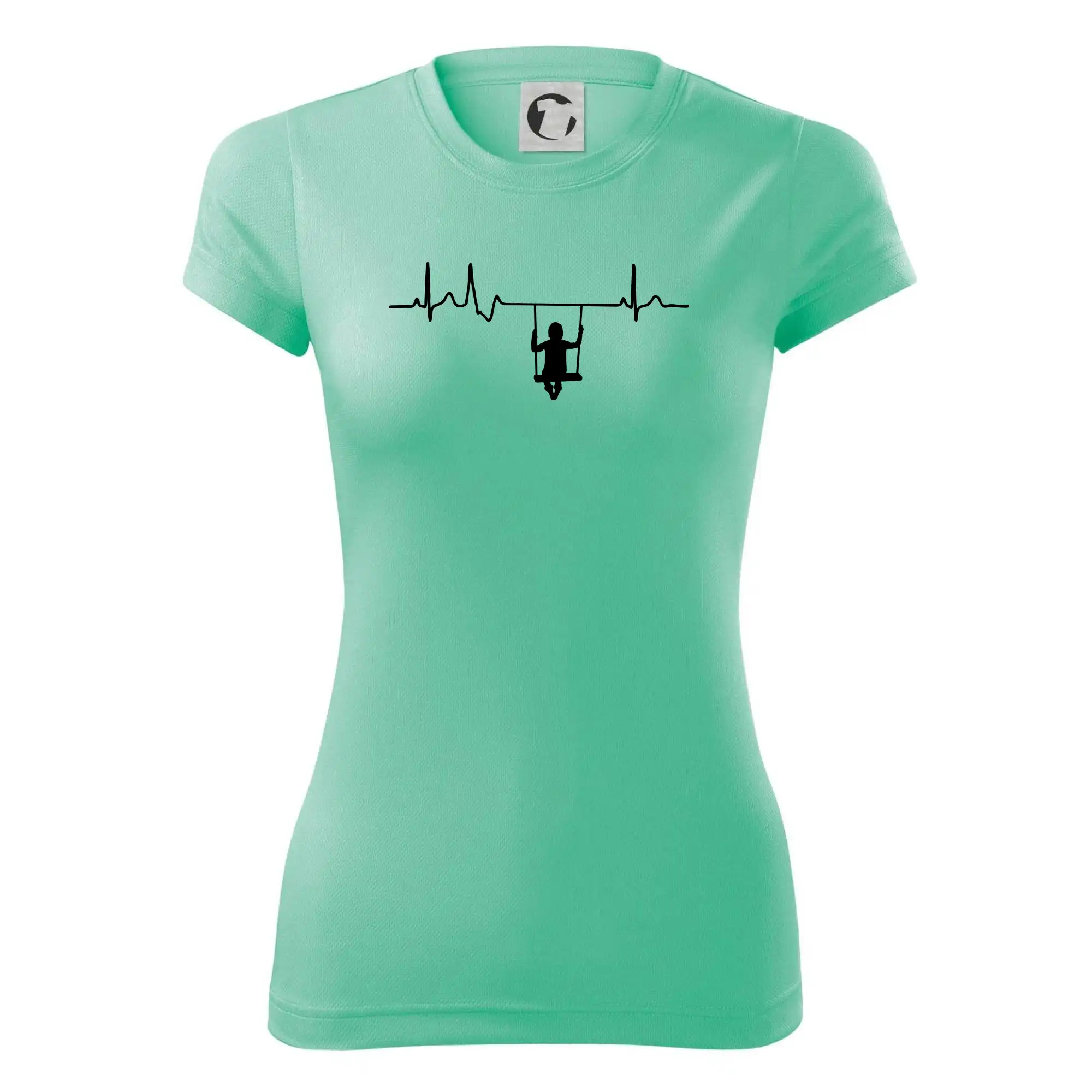 EKG houpačka