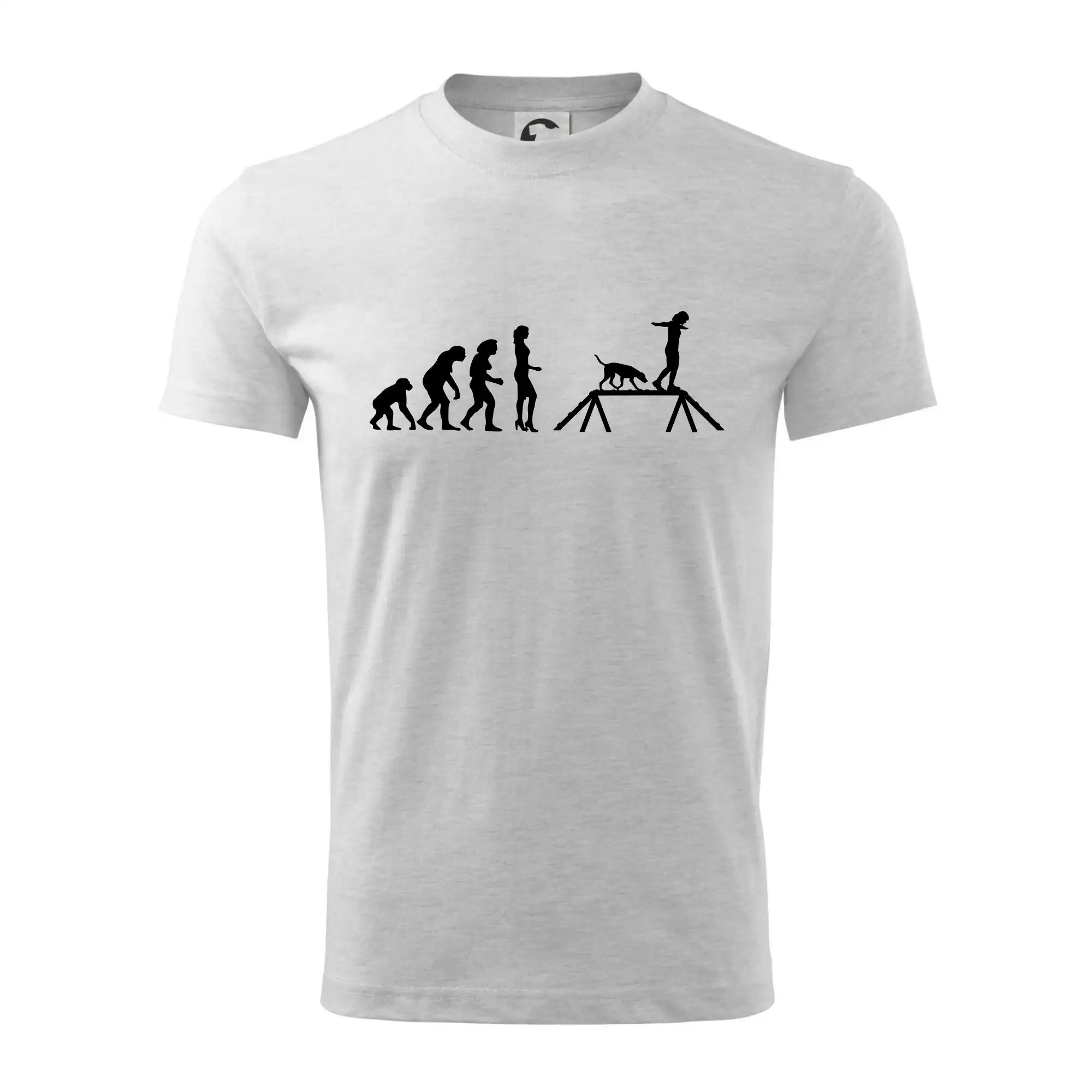 Evoluce agility žena