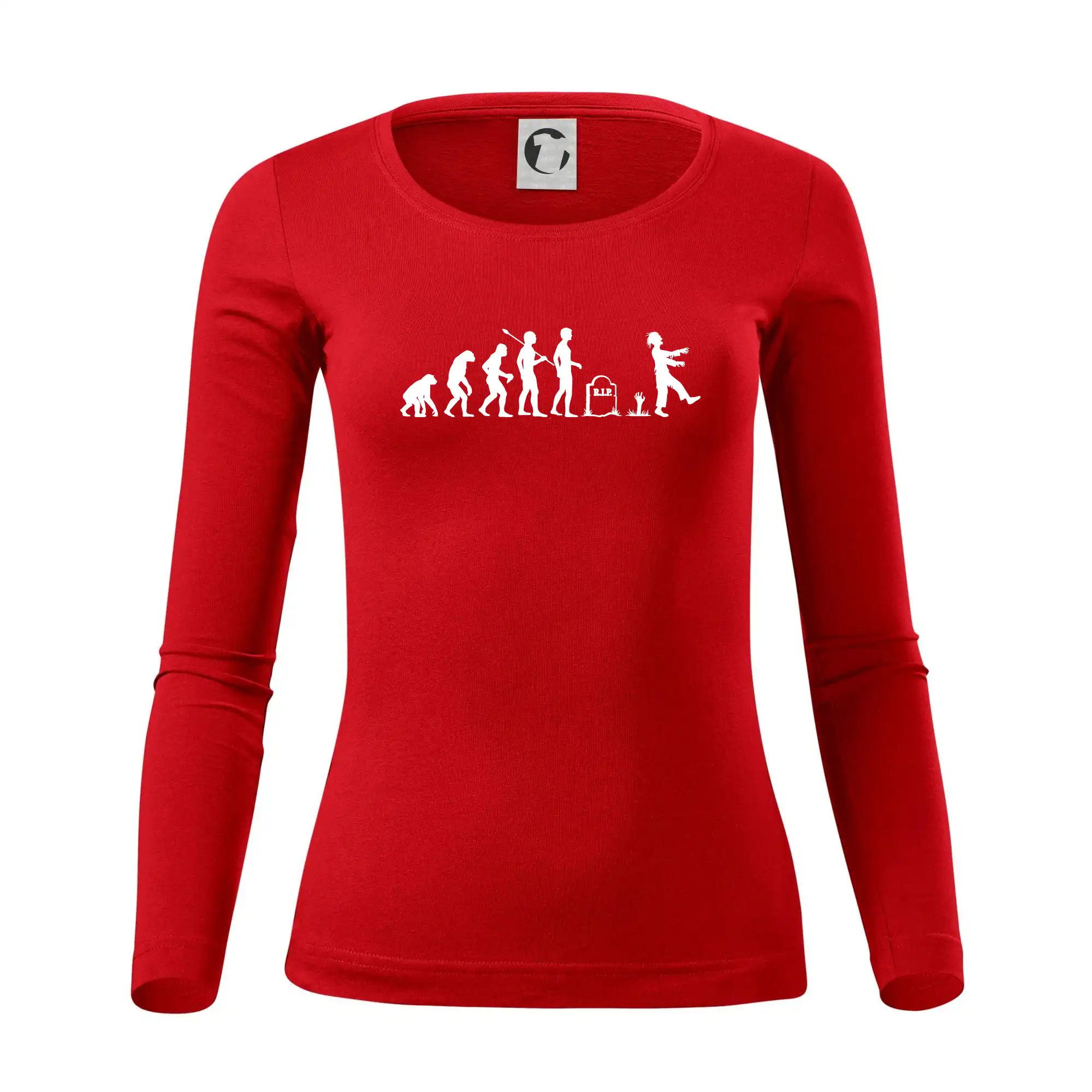 Evoluce Zombie (Hana-creative)