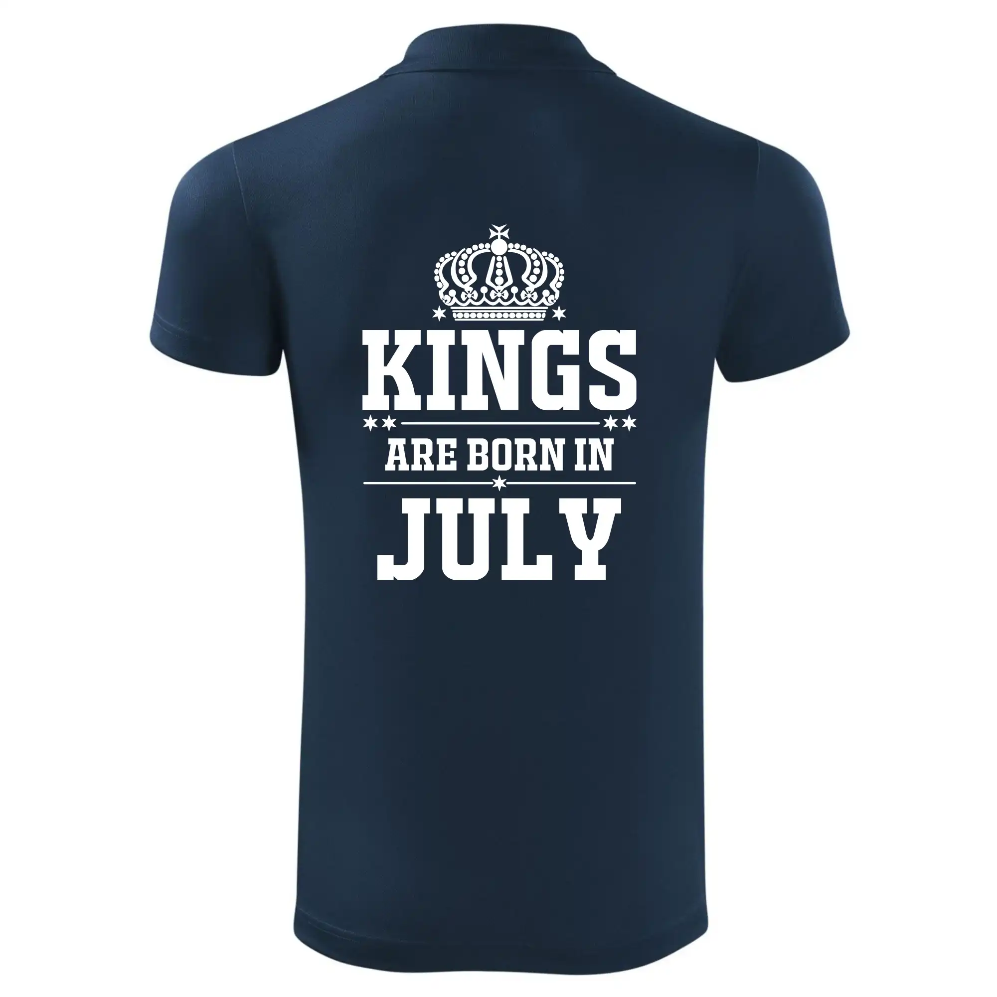 Kings are born in July