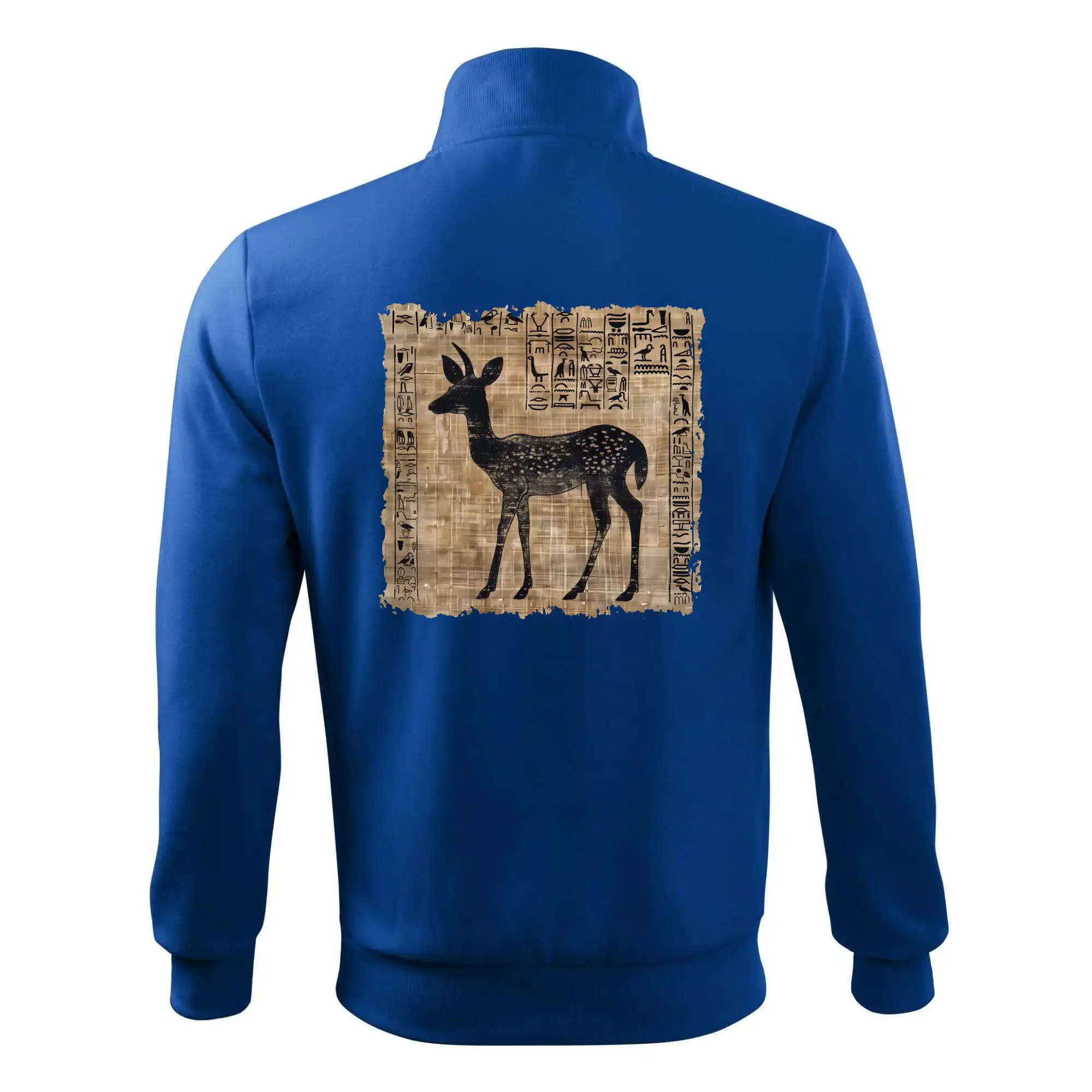 Egyptské hieroglyfy srnka