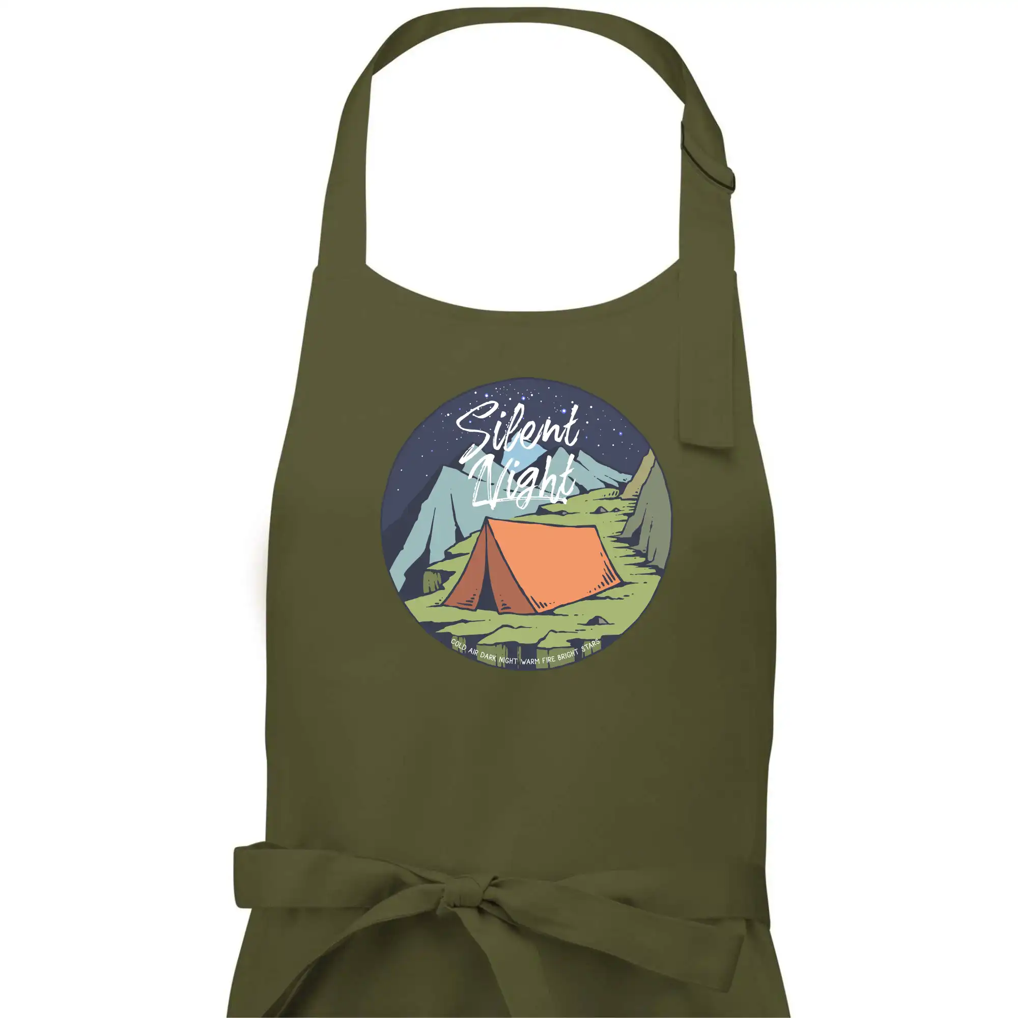 Night Camp - Silent night