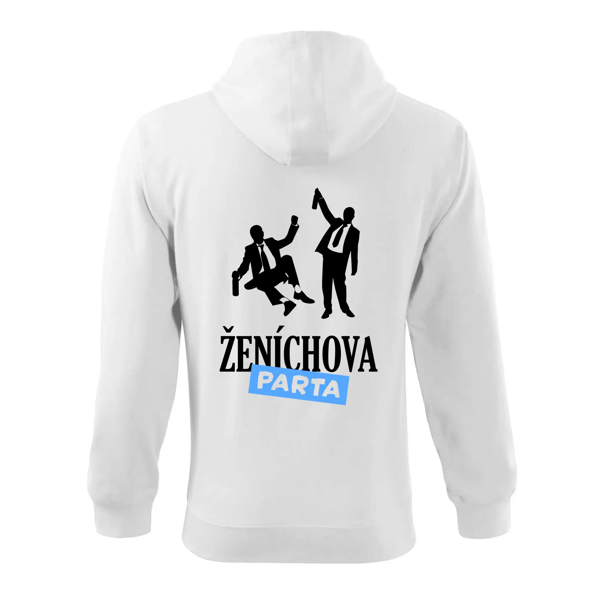 Ženíchova parta alkohol SK