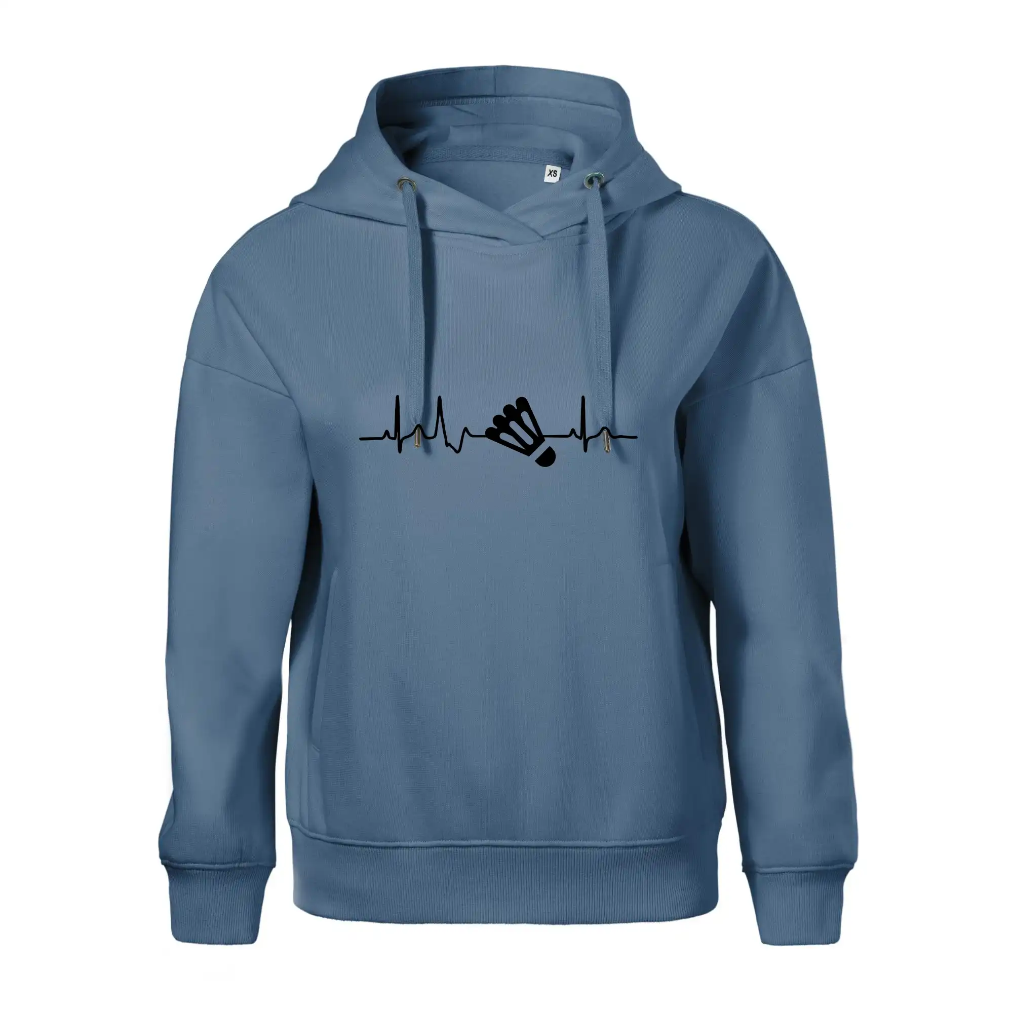 EKG Badminton košík