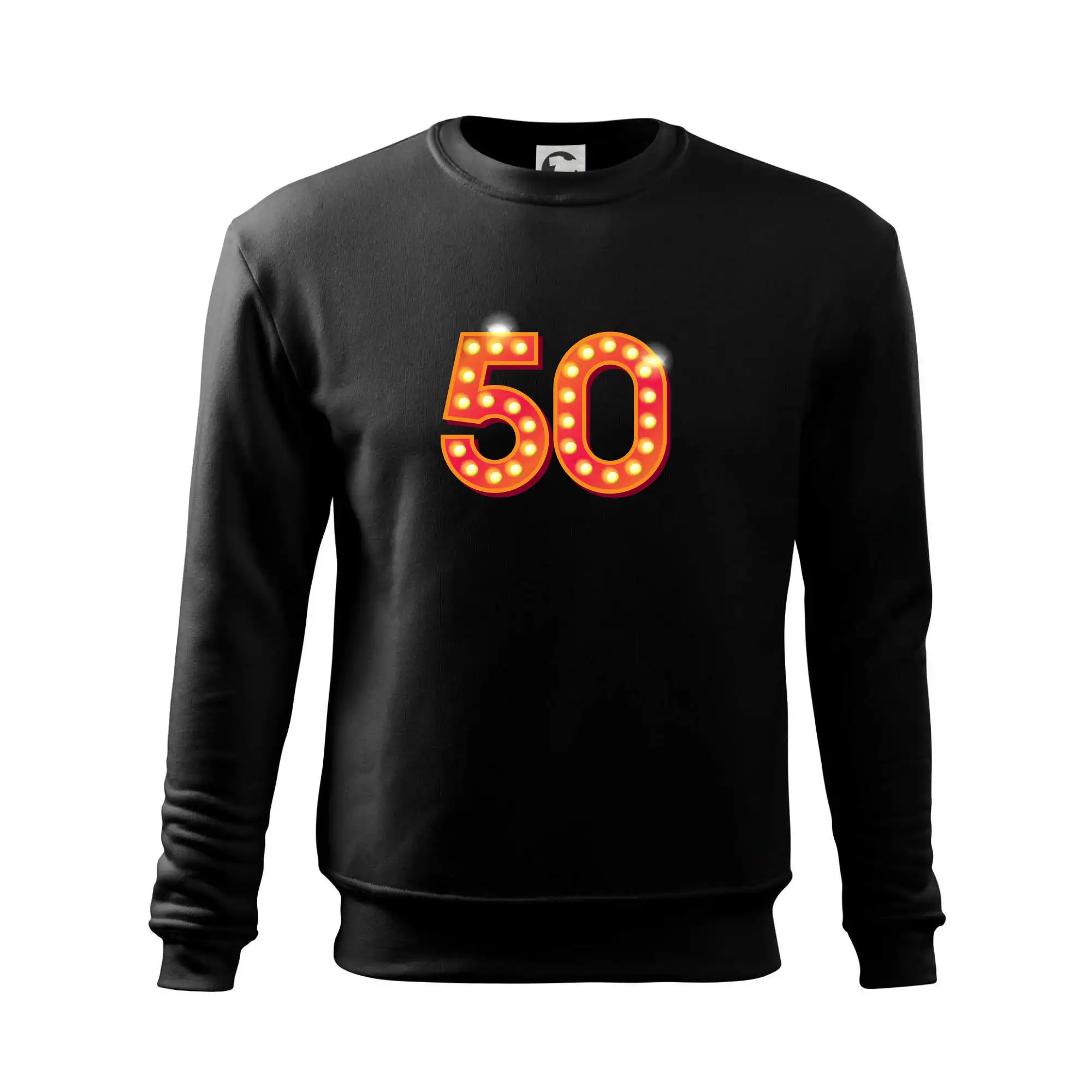 Čísla žárovky 50