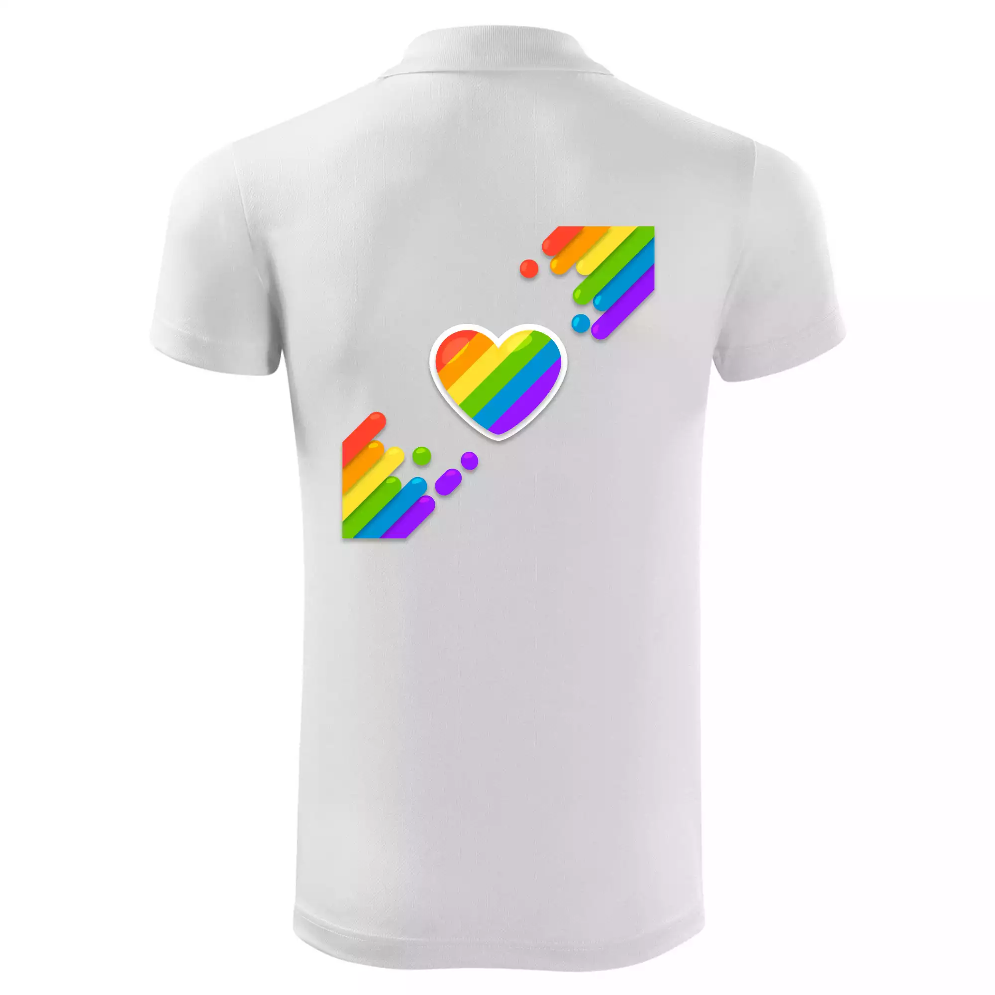 Srdce uhlopříčně